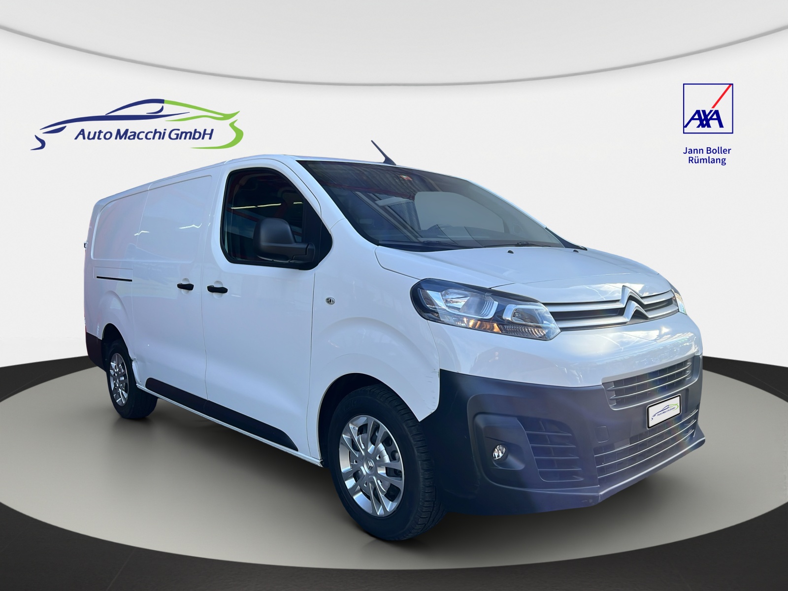 CITROEN Jumpy 2.0 BlueHDi 140 XL Club EAT8-showroom-element-3