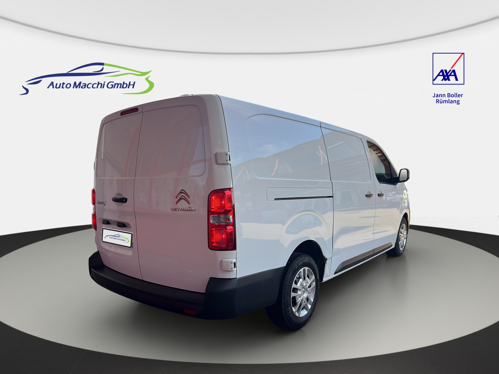 CITROEN Jumpy 2.0 BlueHDi 140 XL Club EAT8-image-6