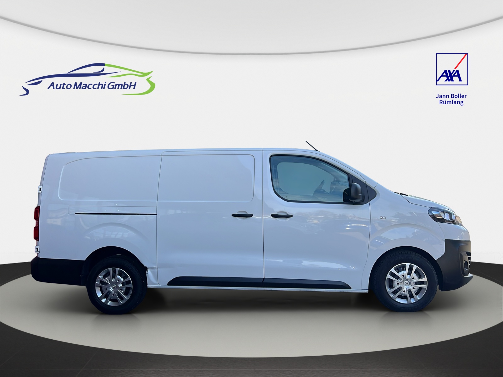 CITROEN Jumpy 2.0 BlueHDi 140 XL Club EAT8-image-4