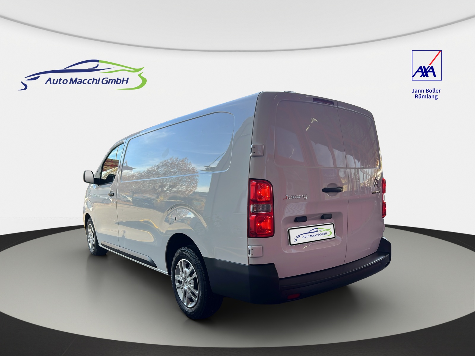 CITROEN Jumpy 2.0 BlueHDi 140 XL Club EAT8-image-5