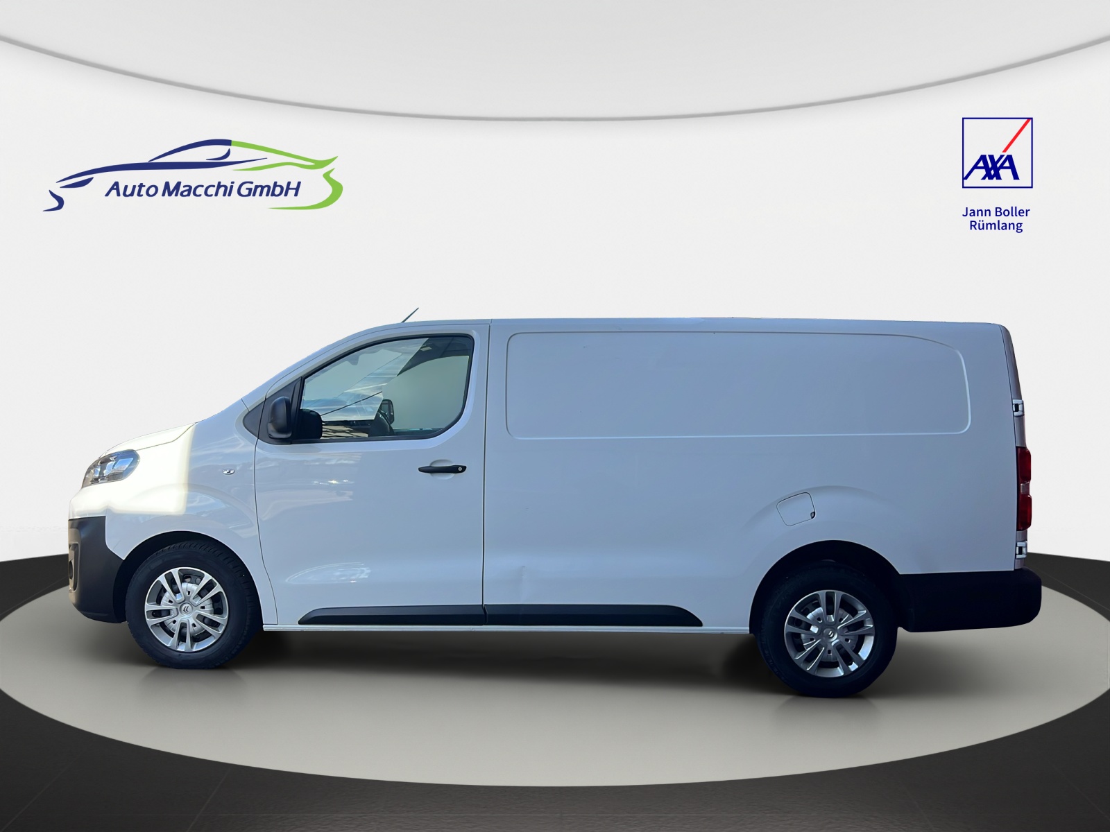 CITROEN Jumpy 2.0 BlueHDi 140 XL Club EAT8-showroom-element-1