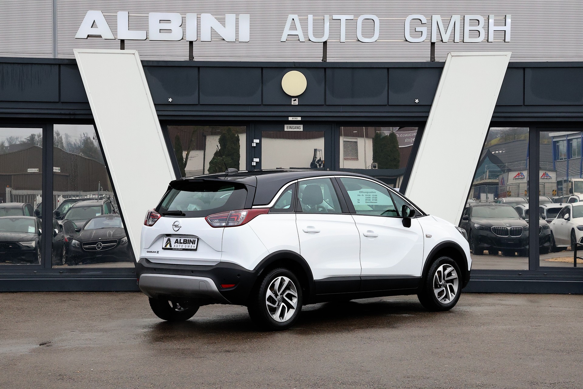 OPEL Crossland X 1.2i Excellence-showroom-element-2