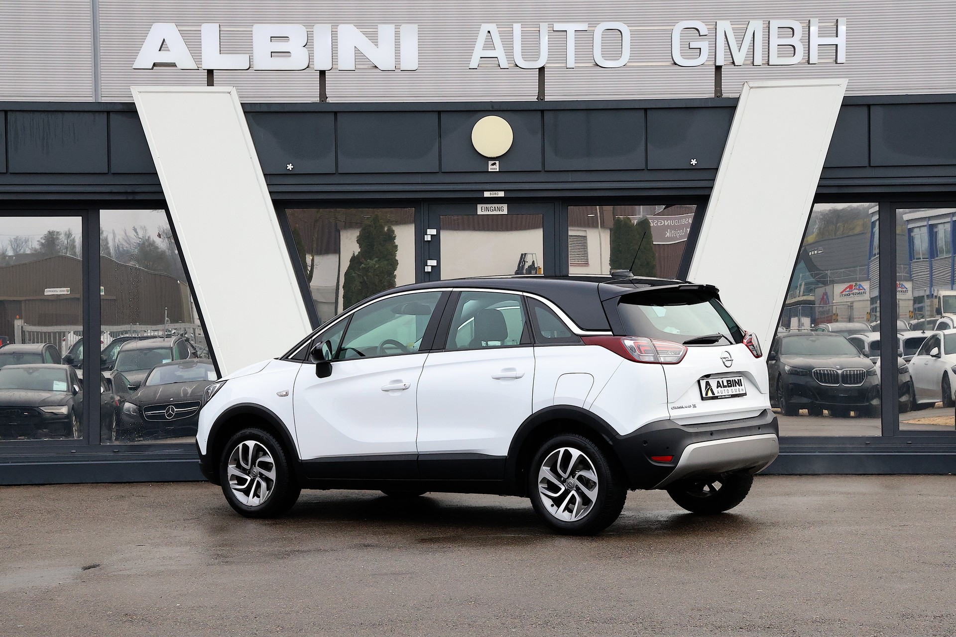 OPEL Crossland X 1.2i Excellence-showroom-element-3