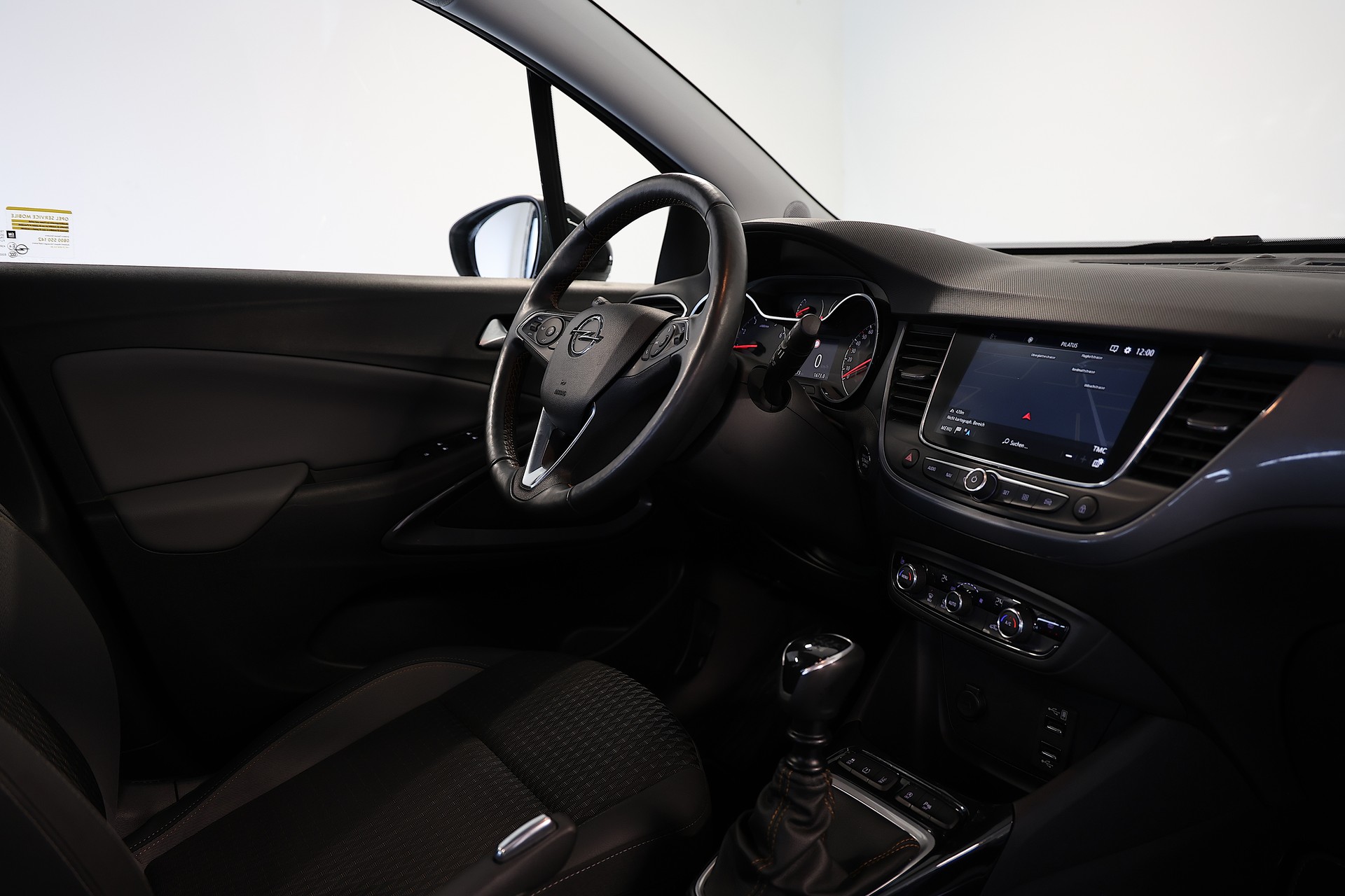 OPEL Crossland X 1.2i Excellence-image-12