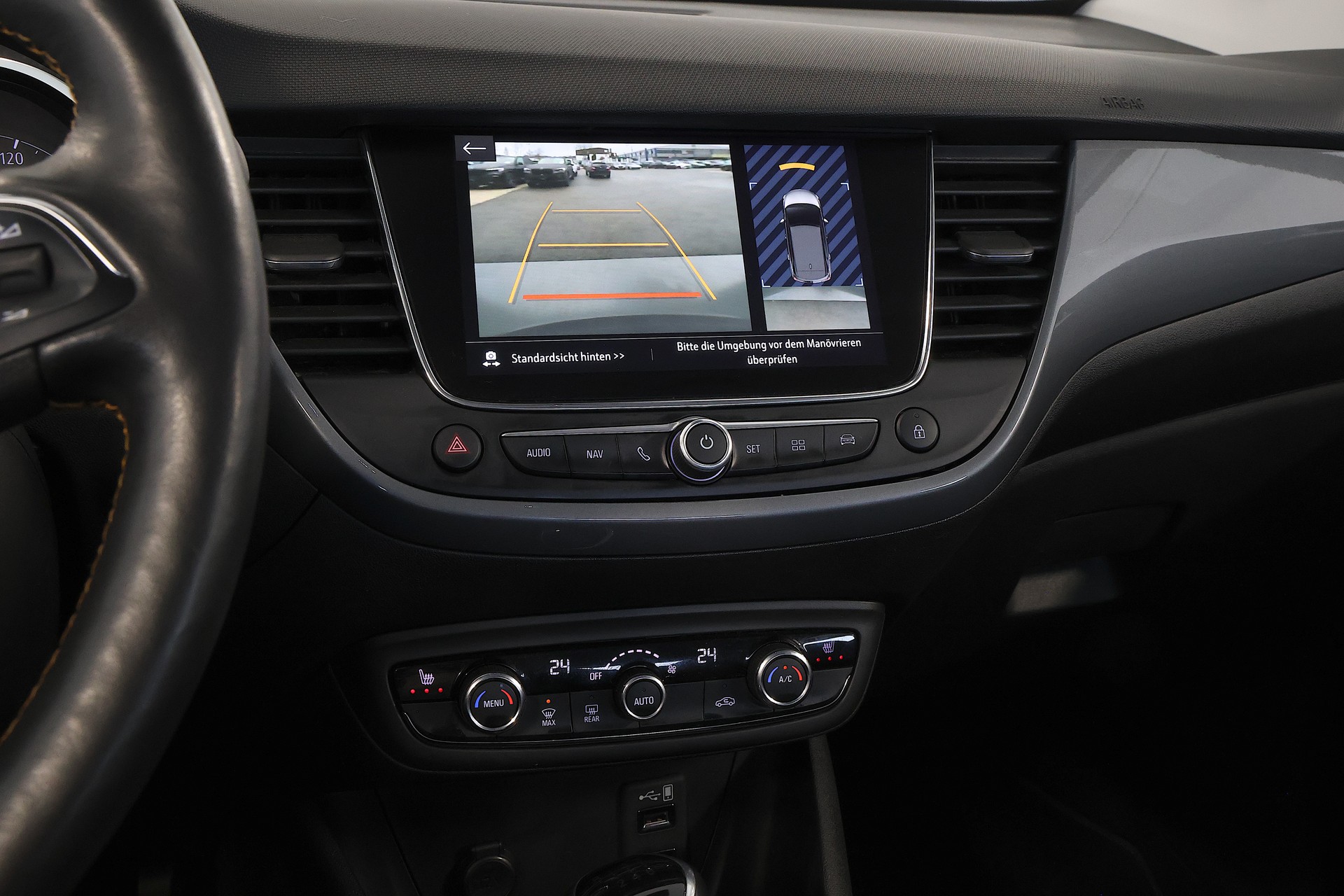 OPEL Crossland X 1.2i Excellence-image-15