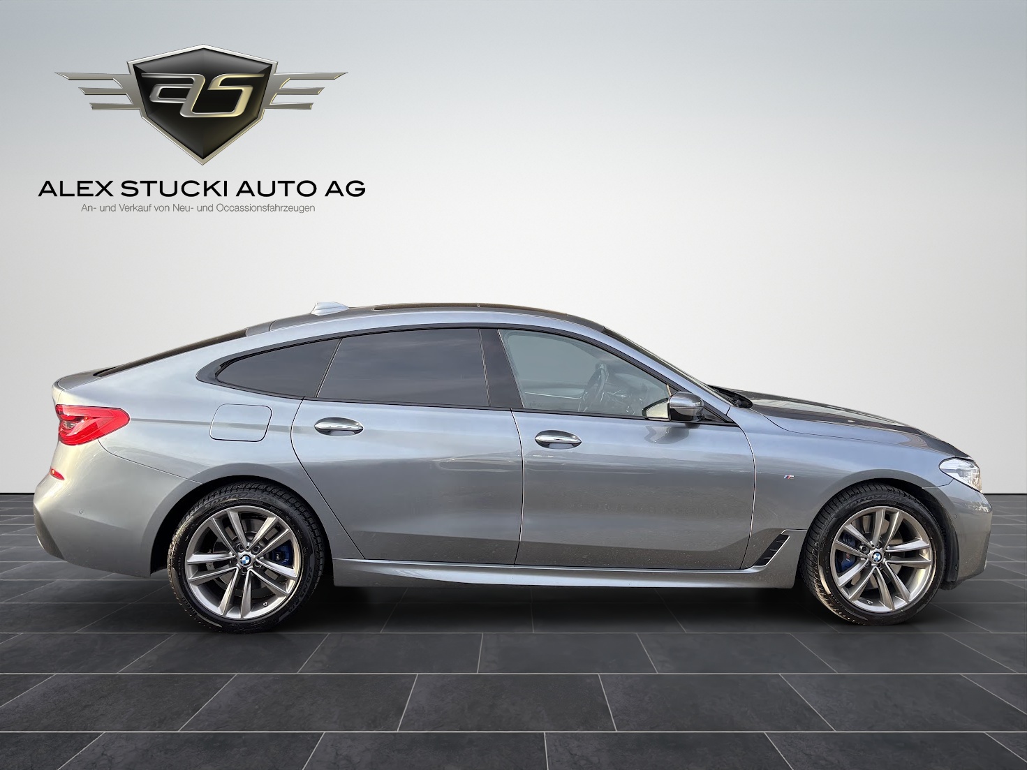 BMW 630i GT M-Sport Steptronic-image-4