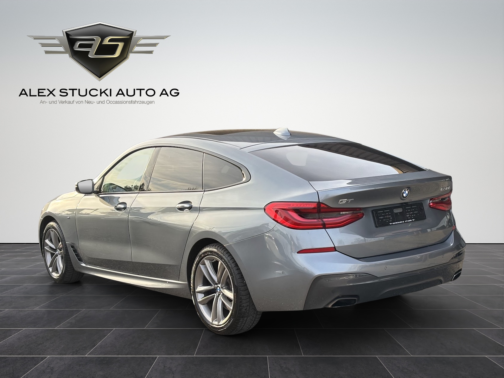 BMW 630i GT M-Sport Steptronic-image-5