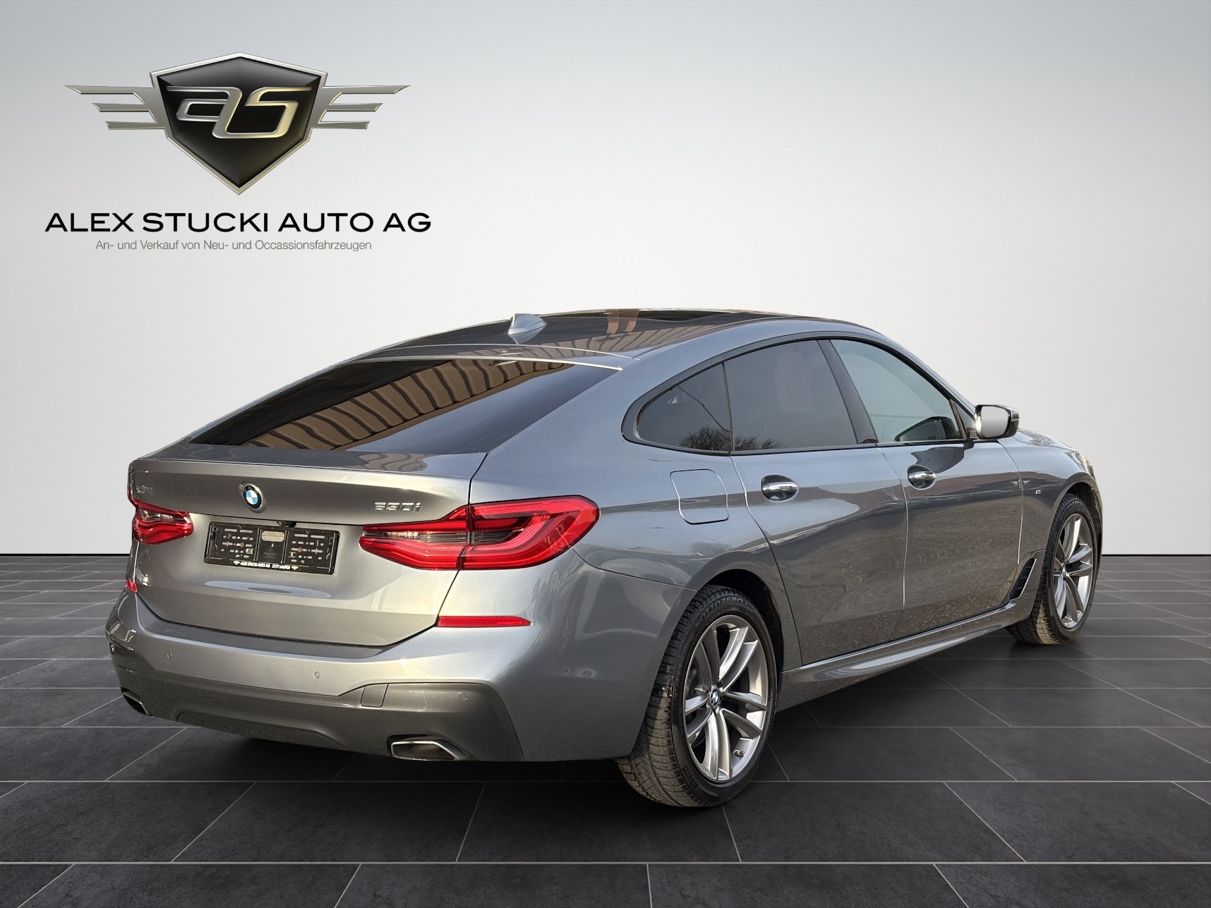 BMW 630i GT M-Sport Steptronic-image-7