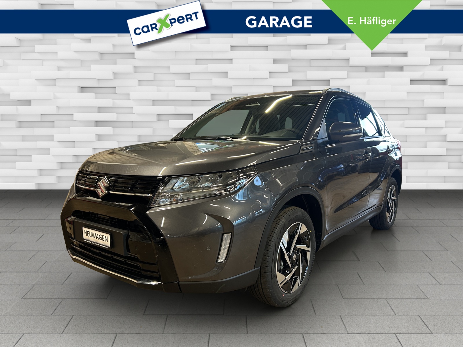 SUZUKI Vitara 1.4 Boosterjet Compact Top 4x4 Hybrid Automatic