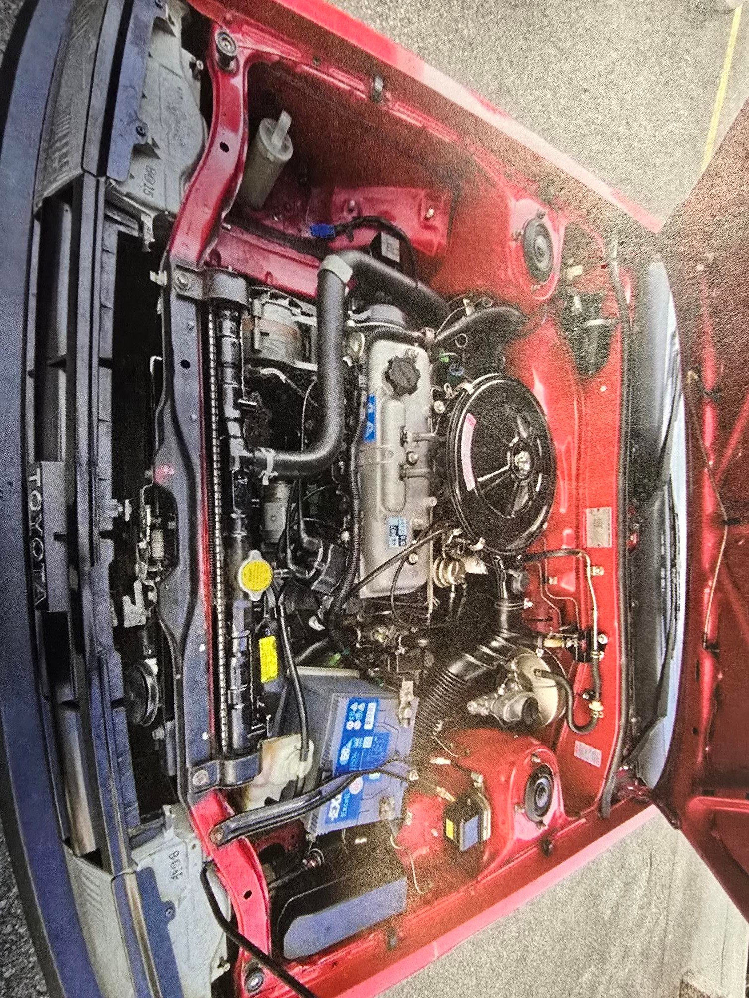 TOYOTA Corolla 1600 GL Compact-image-3