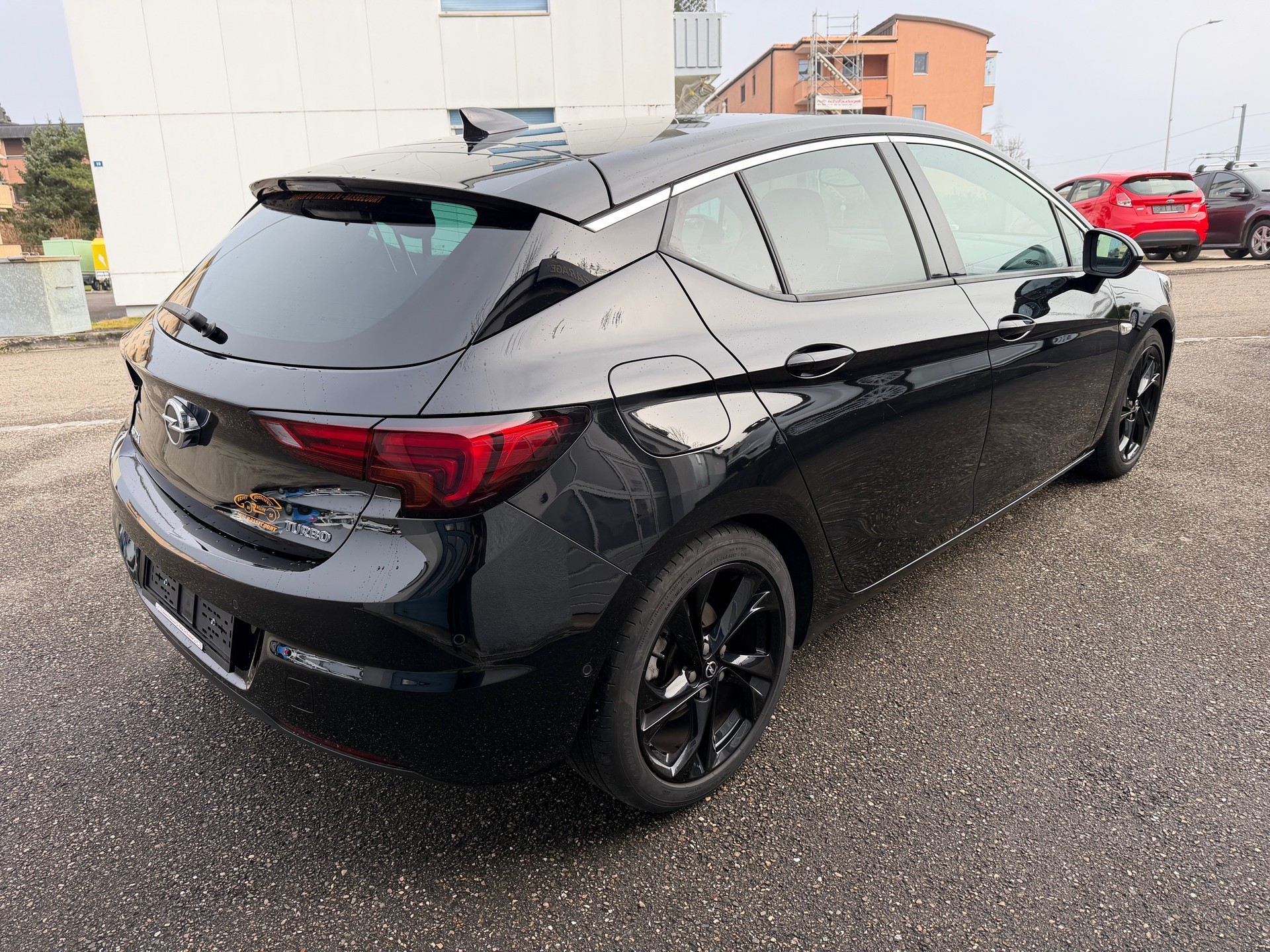 OPEL Astra 1.4i Turbo Dynamic-image-3
