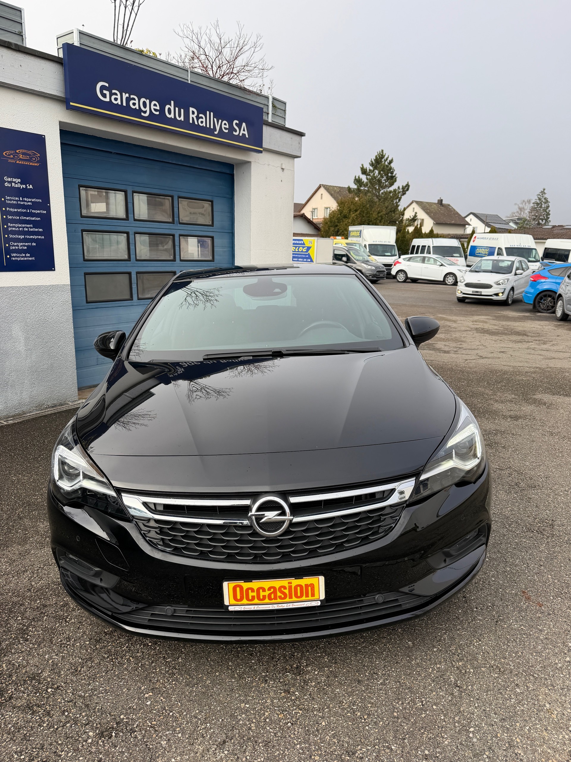 OPEL Astra 1.4i Turbo Dynamic-image-5