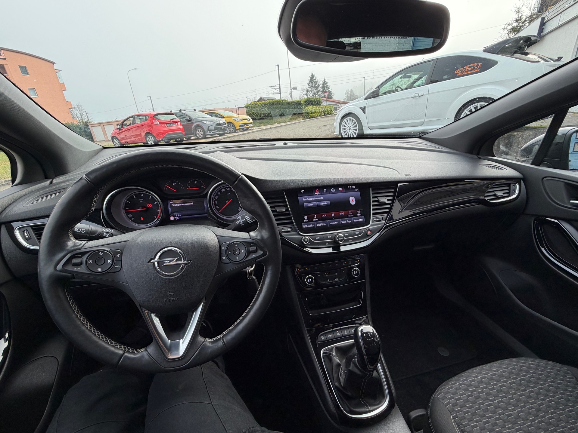 OPEL Astra 1.4i Turbo Dynamic-image-7