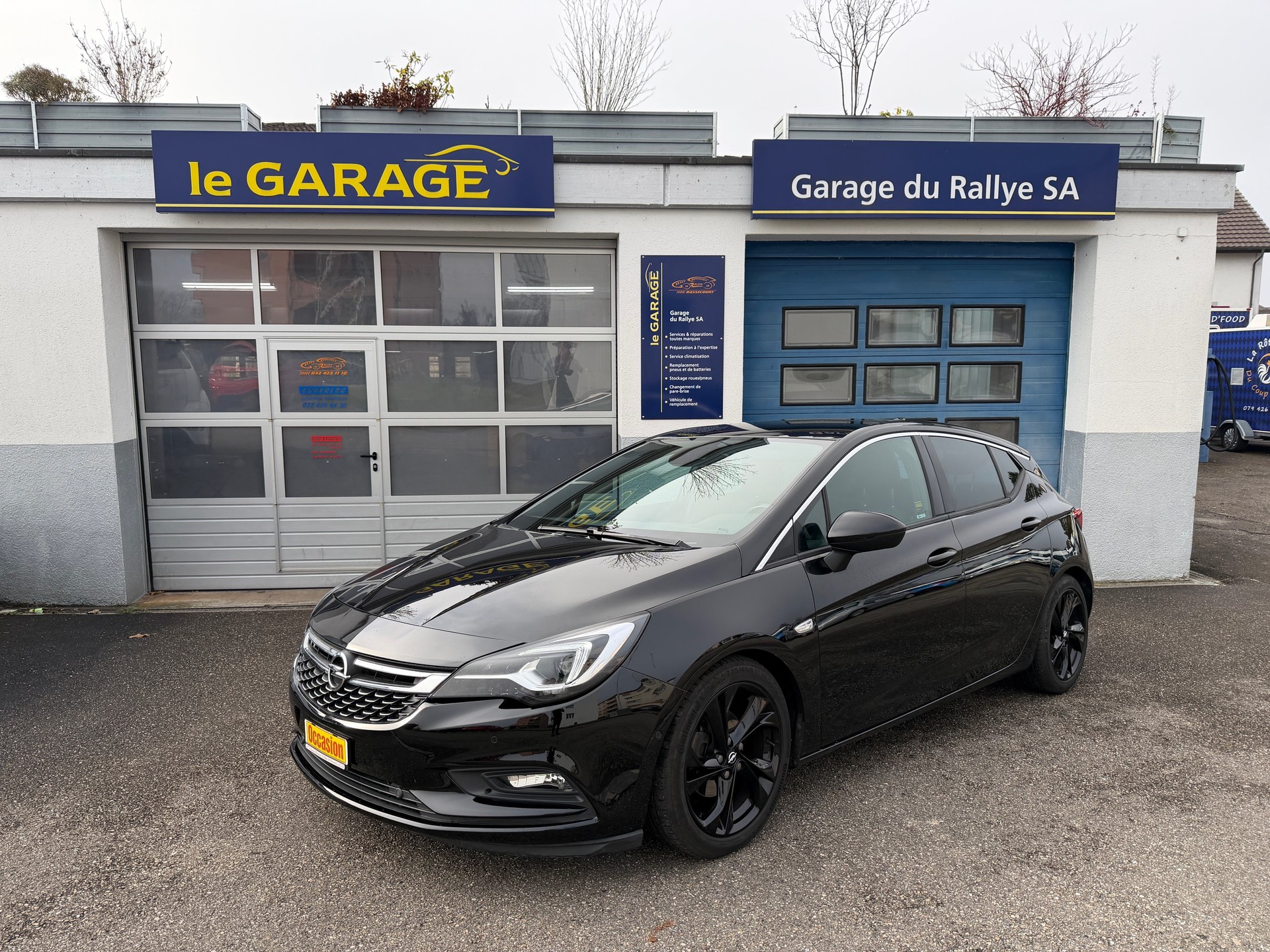 OPEL Astra 1.4i Turbo Dynamic
