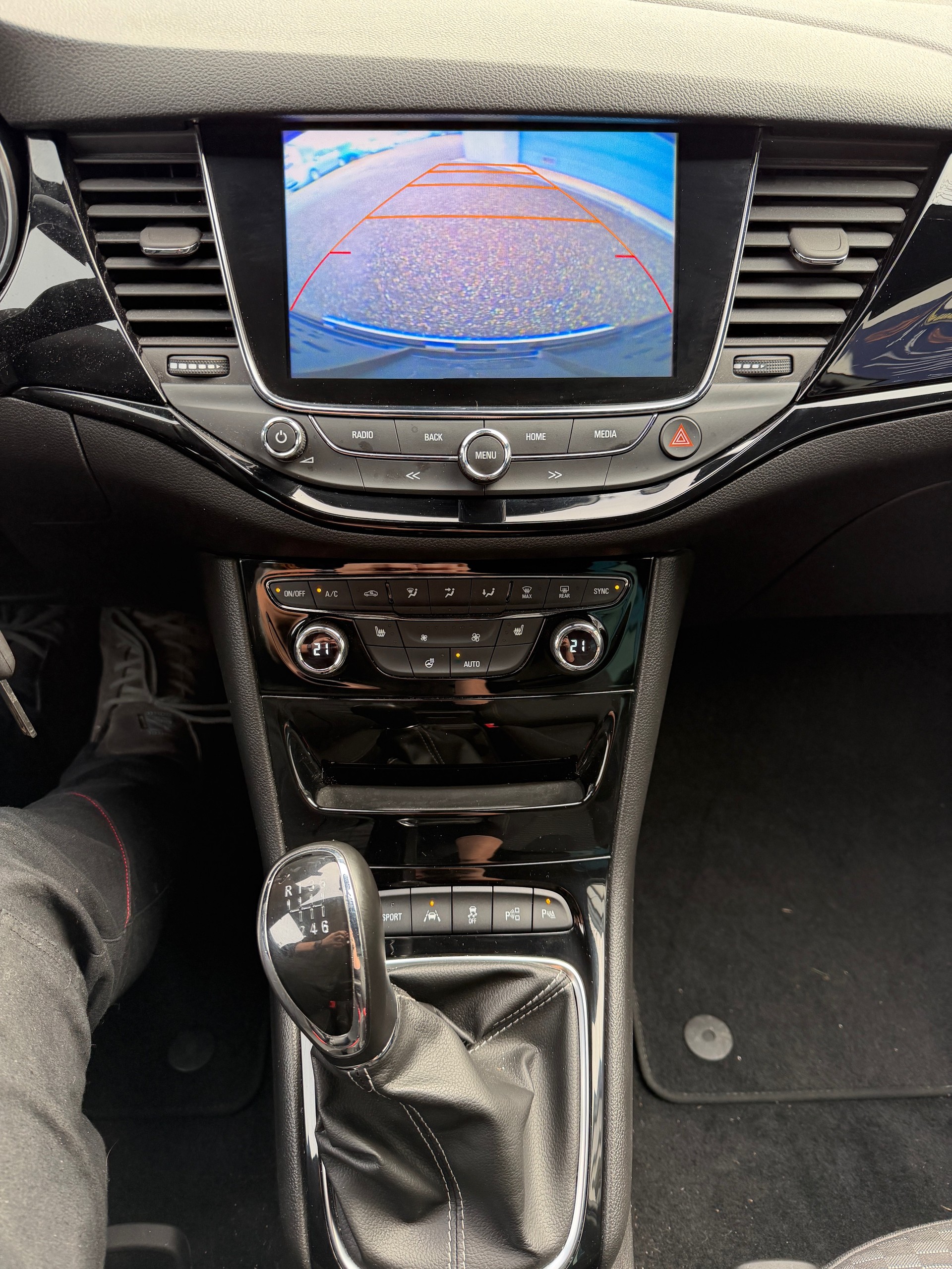 OPEL Astra 1.4i Turbo Dynamic-image-8