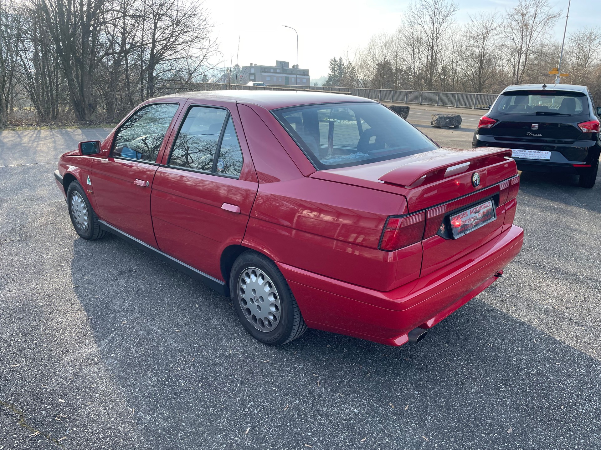 ALFA ROMEO 155 2.0 TS-image-4