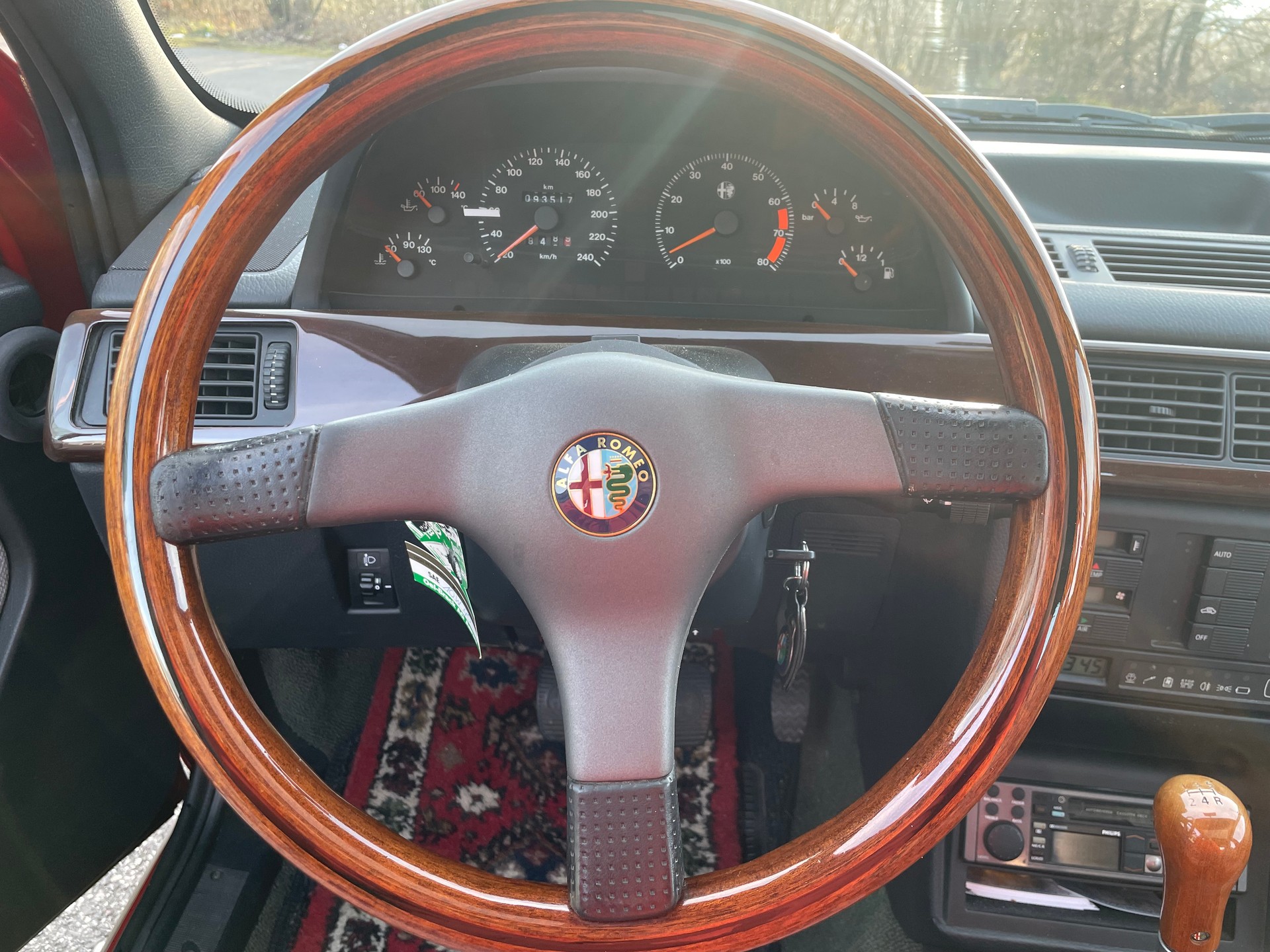 ALFA ROMEO 155 2.0 TS-image-12