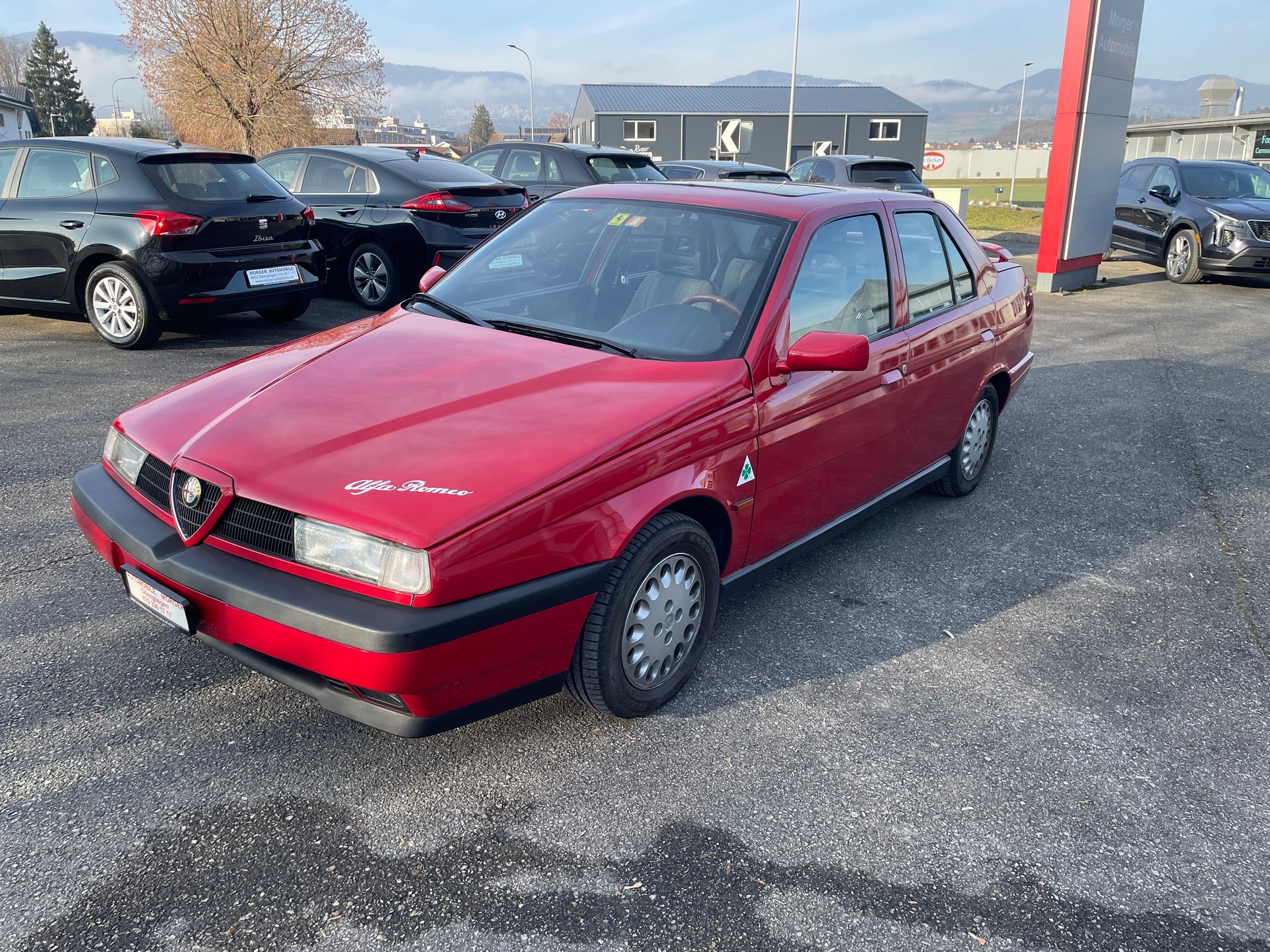ALFA ROMEO 155 2.0 TS-image-1