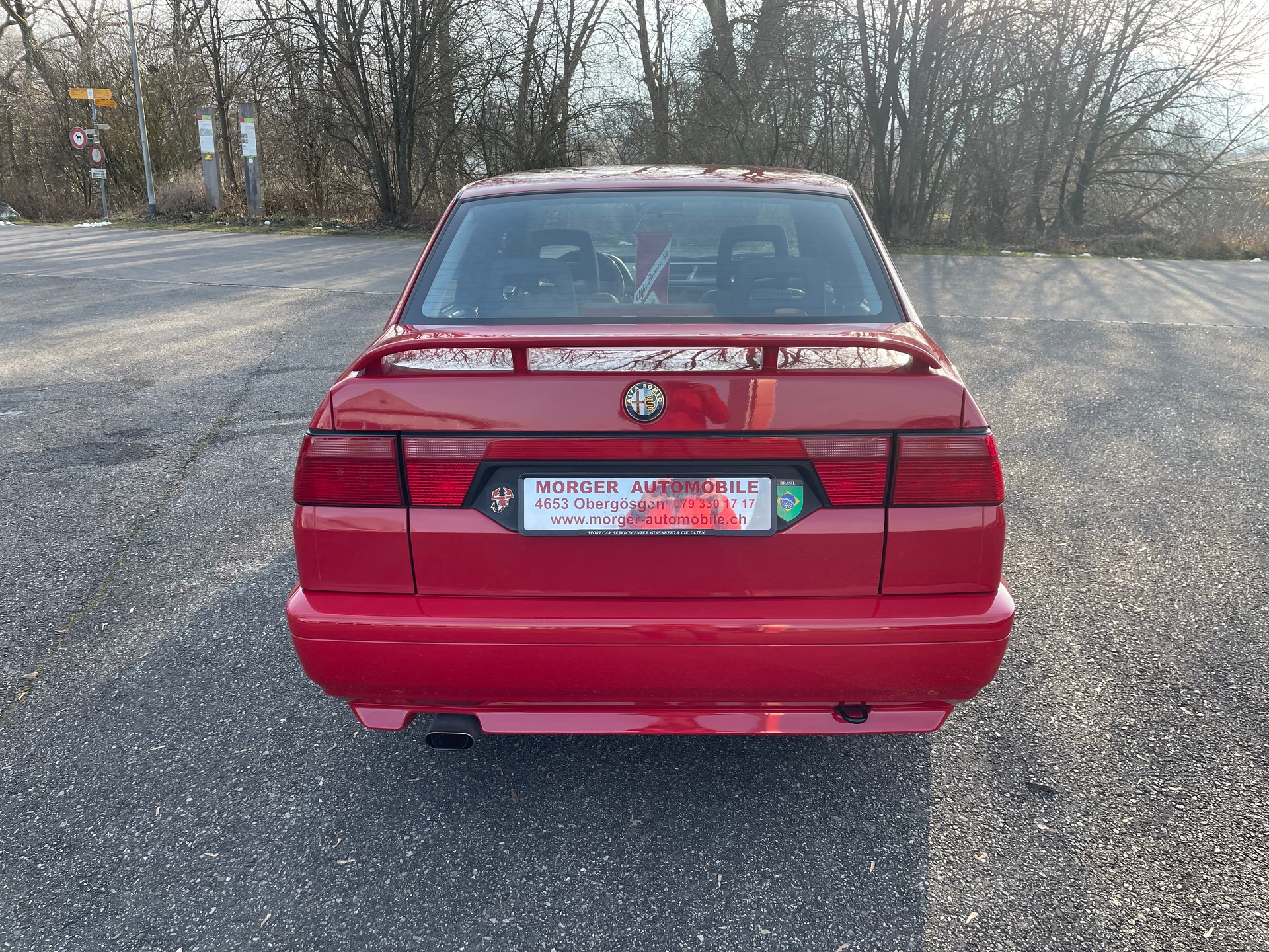ALFA ROMEO 155 2.0 TS-image-6