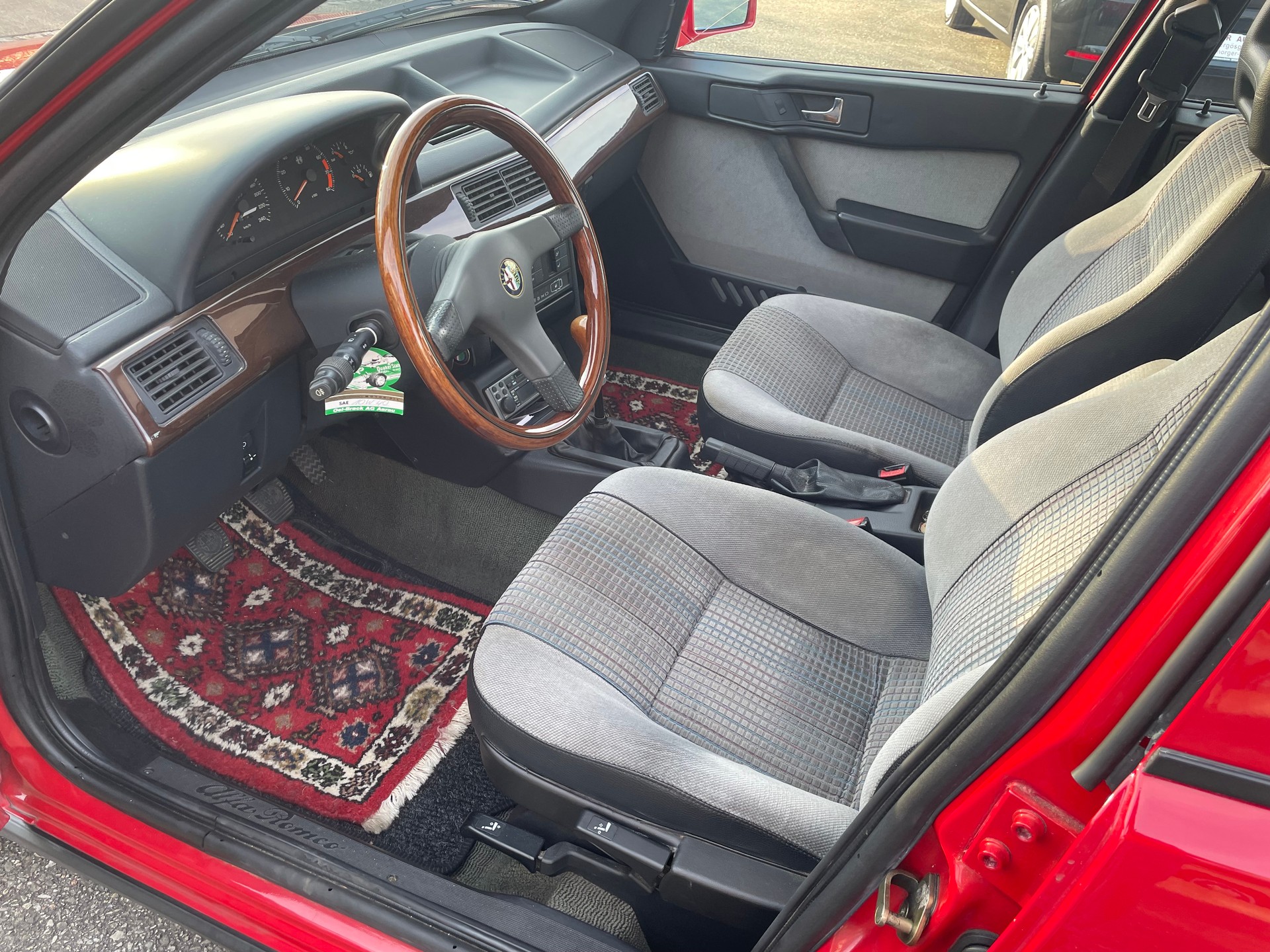 ALFA ROMEO 155 2.0 TS-image-7