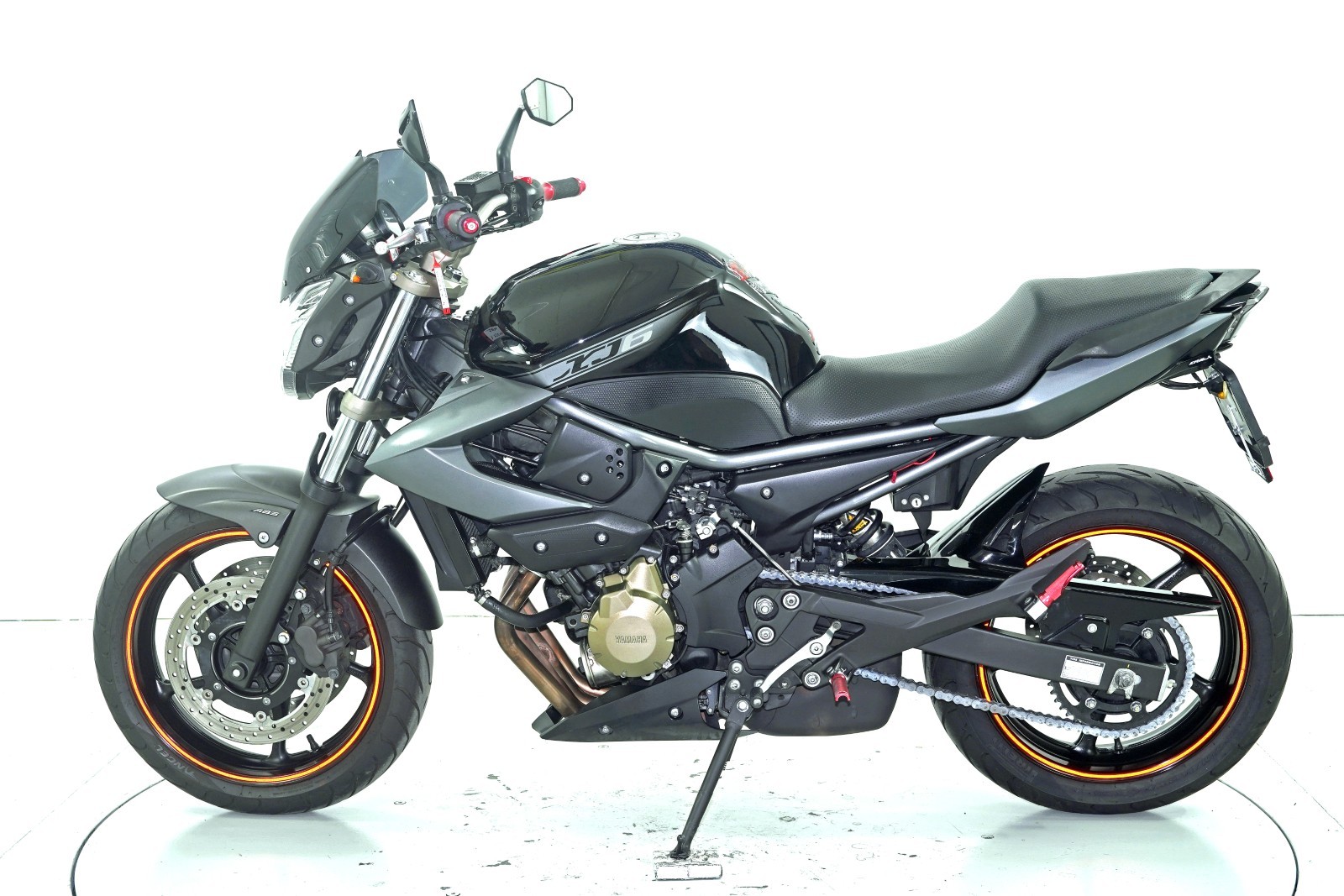 YAMAHA XJ6-image-4