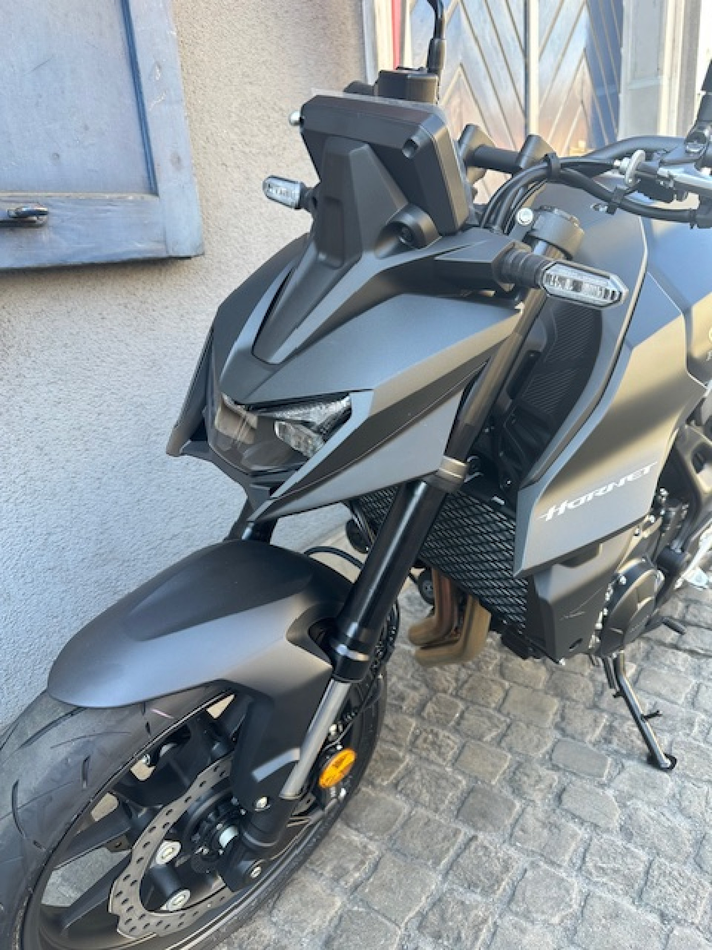 HONDA CB 750 Hornet Winter Aktion -700.--image-6