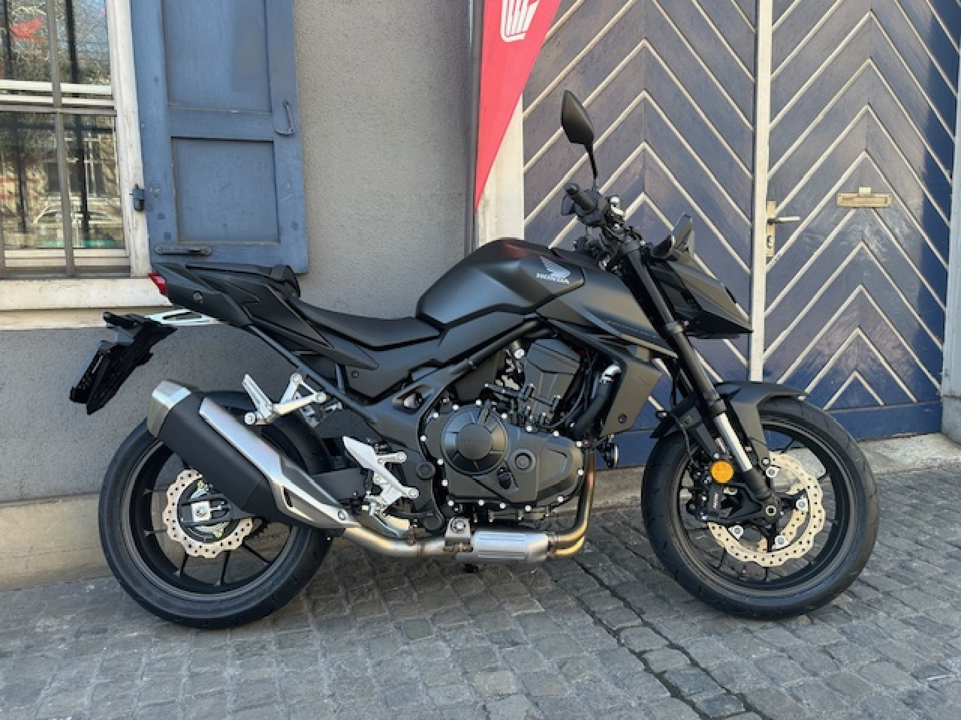 HONDA CB 750 Hornet Winter Aktion -700.-