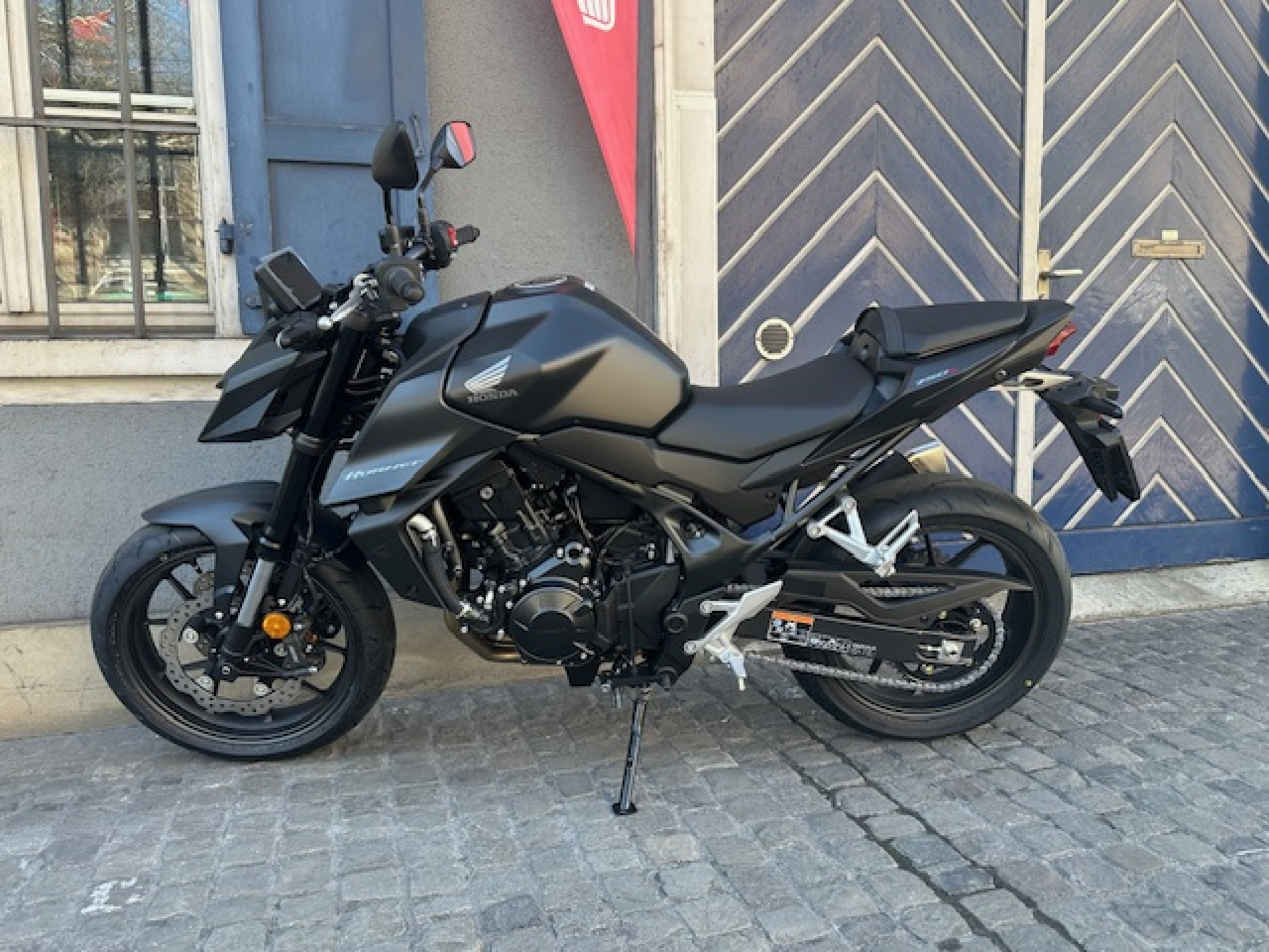 HONDA CB 750 Hornet Winter Aktion -700.--image-2