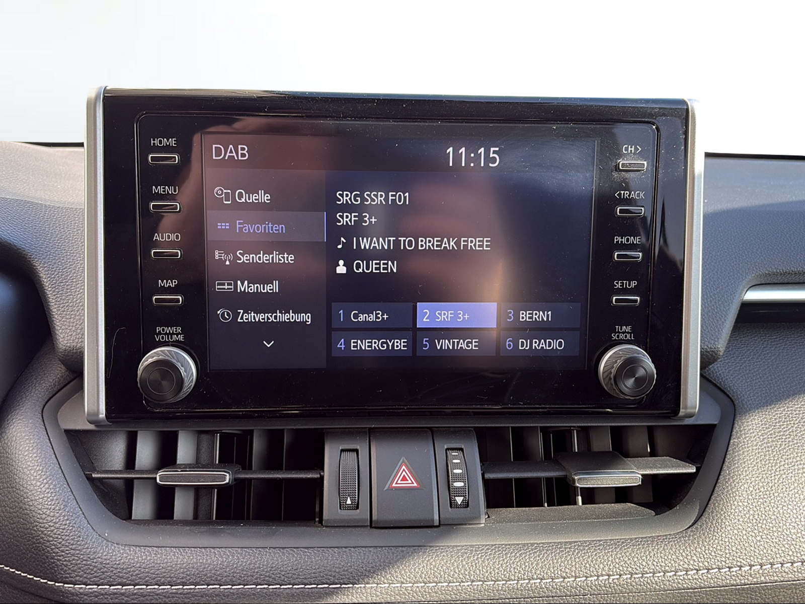 TOYOTA RAV-4 2.5 HSD Team D e-CVT 4WD-image-10