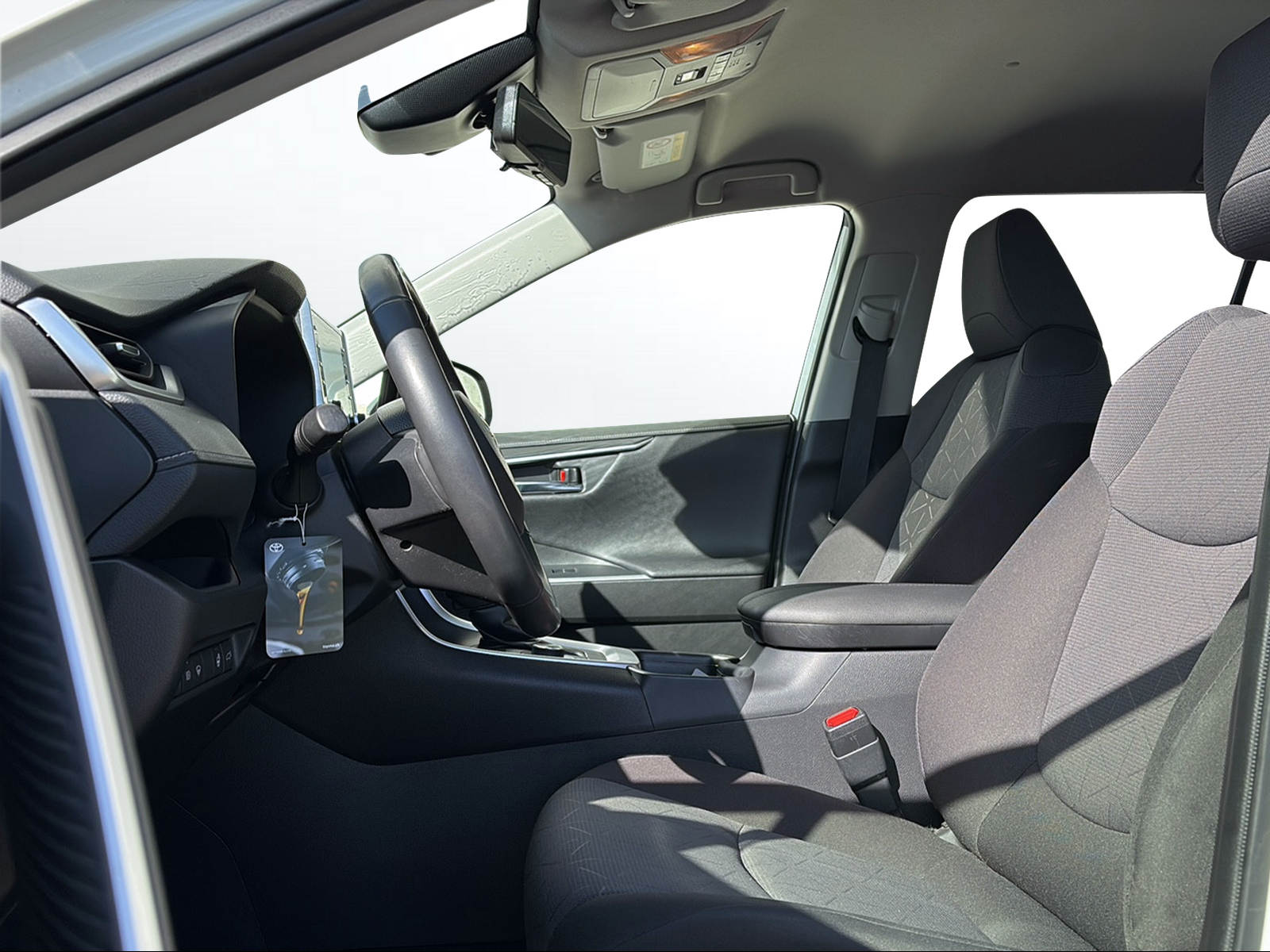 TOYOTA RAV-4 2.5 HSD Team D e-CVT 4WD-image-7