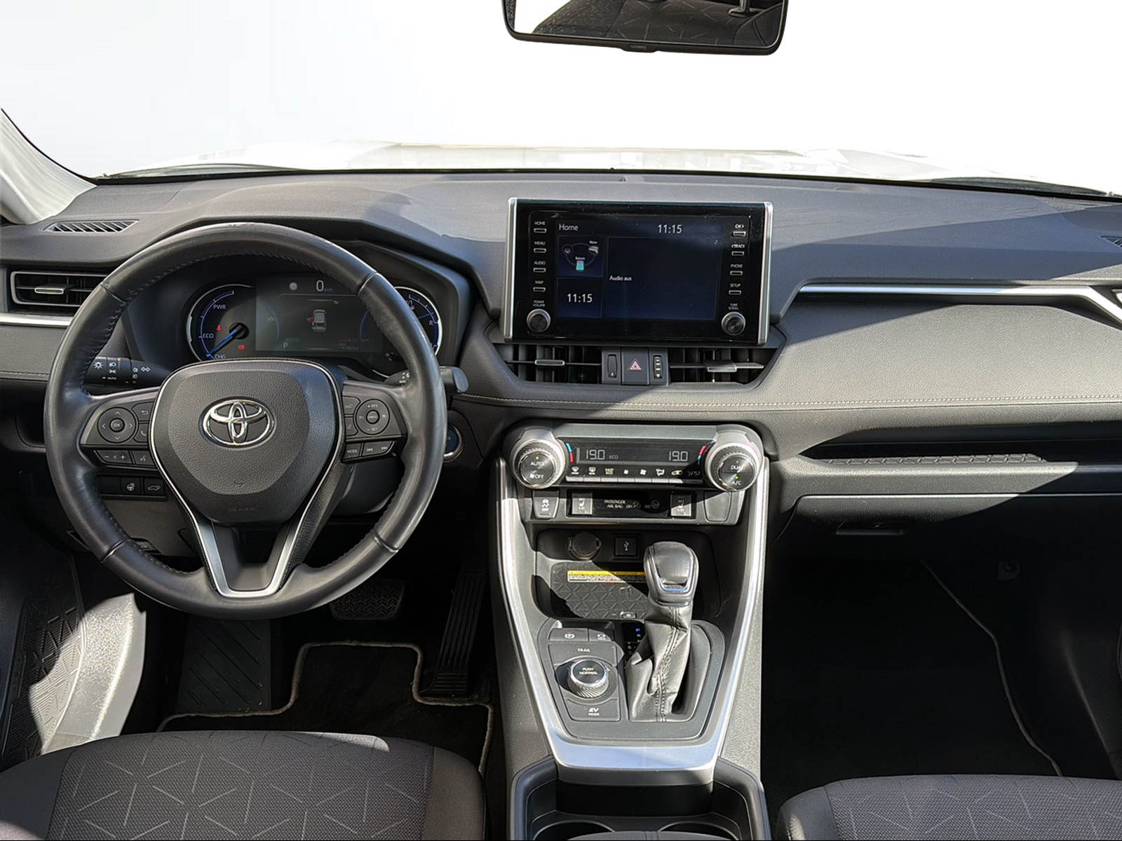 TOYOTA RAV-4 2.5 HSD Team D e-CVT 4WD-image-8