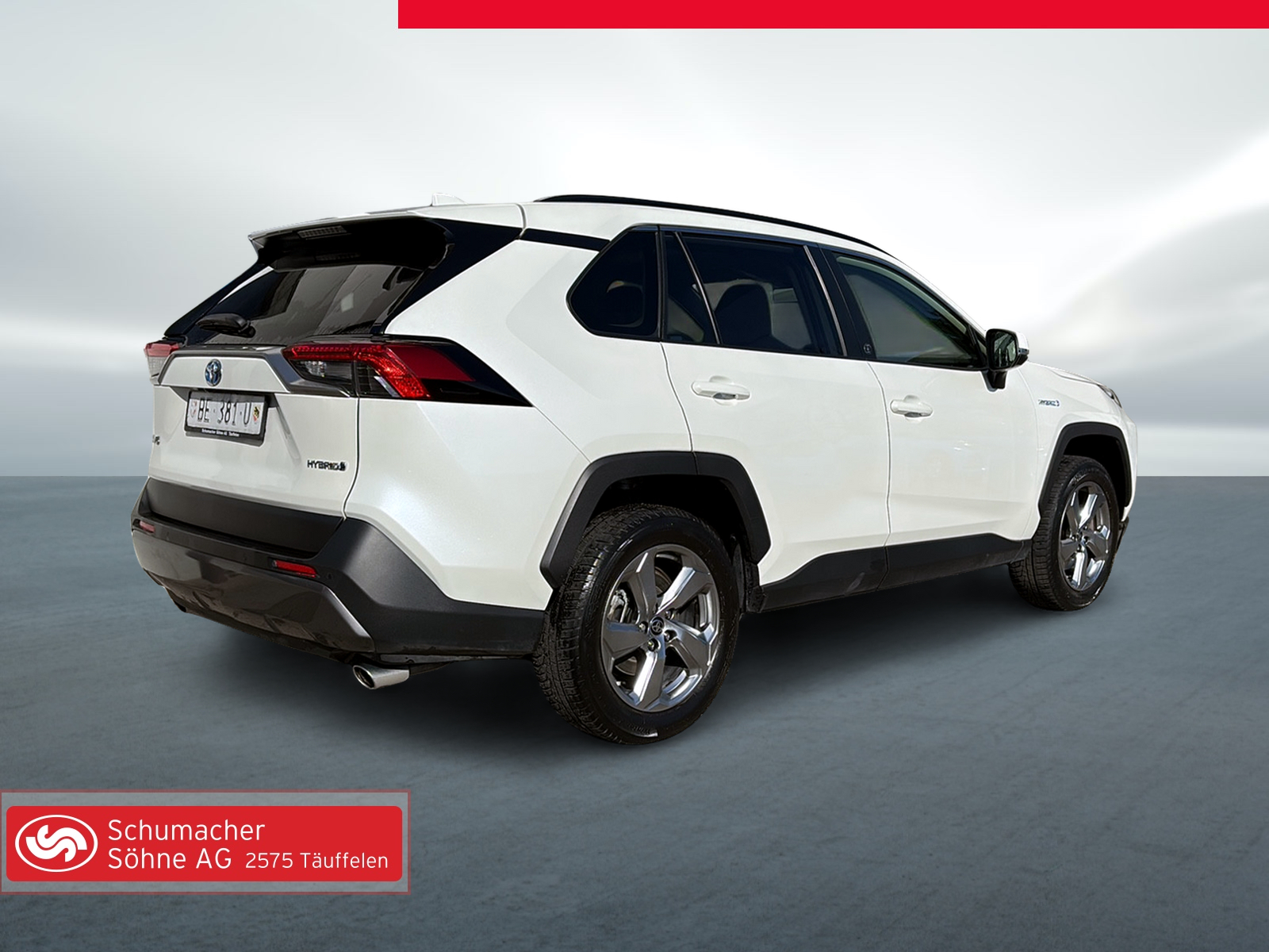 TOYOTA RAV-4 2.5 HSD Team D e-CVT 4WD-image-4