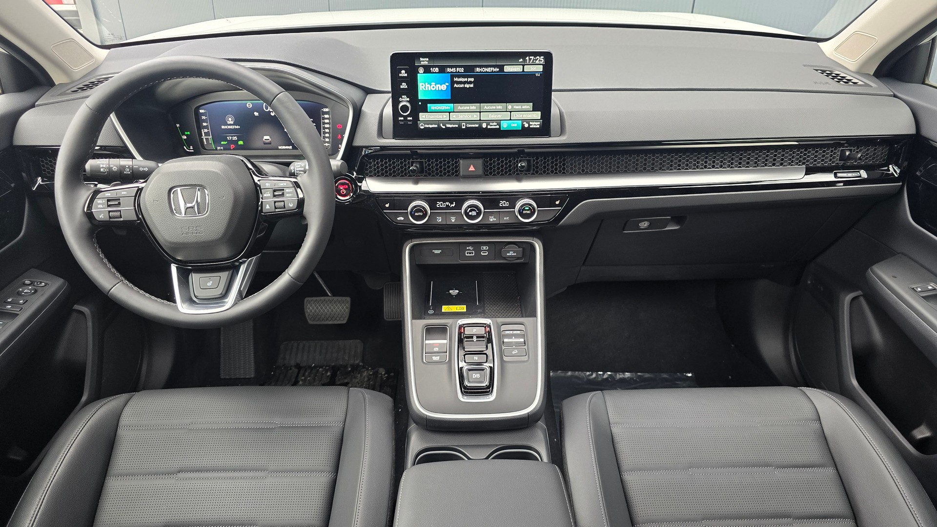 HONDA CR-V 2.0i MMDElegance 4WD-image-5