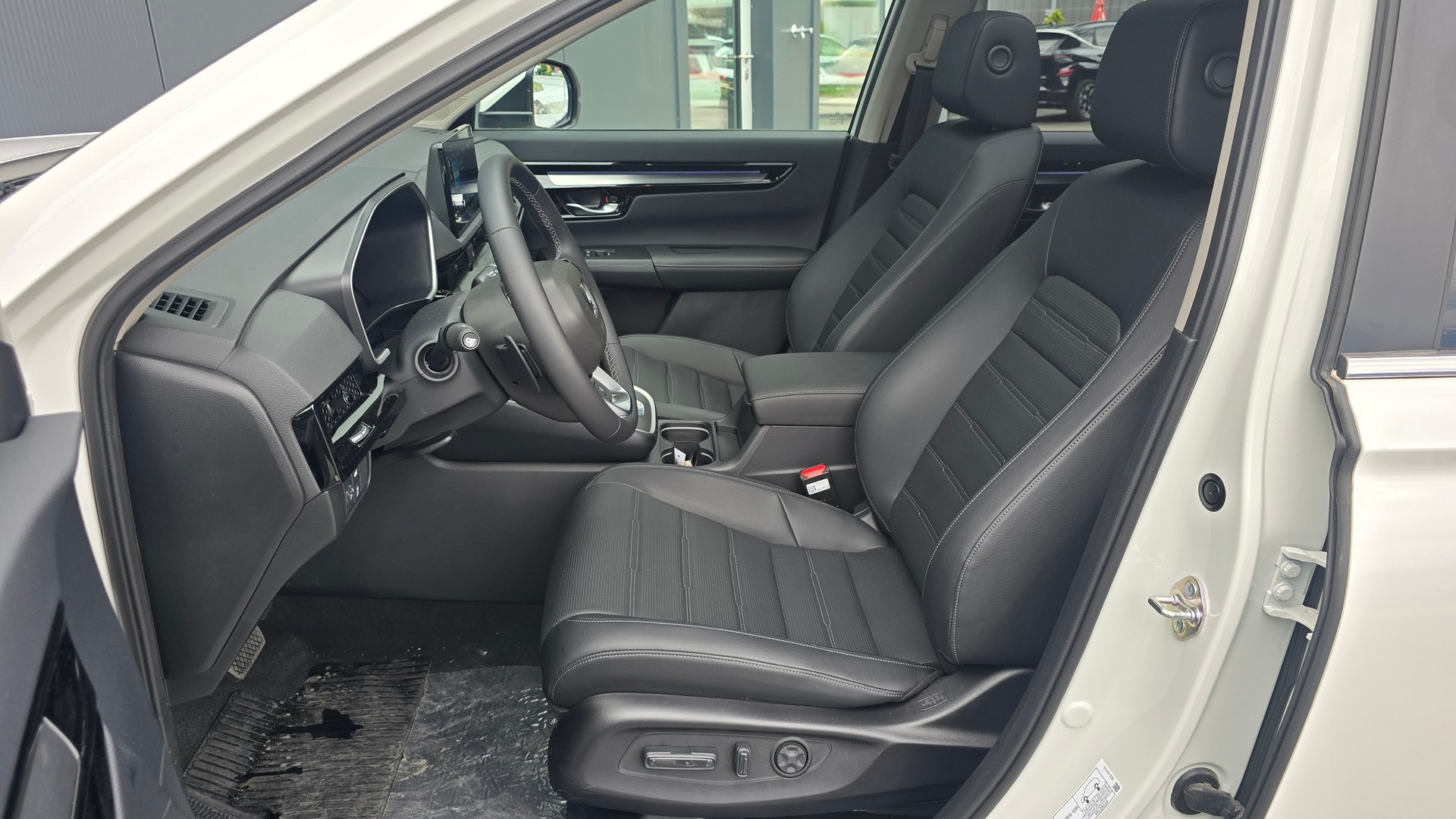 HONDA CR-V 2.0i MMDElegance 4WD-image-2