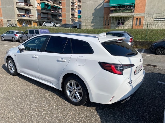 SUZUKI Swace 1.8 Hybrid Compact Top E-CVT-image-2
