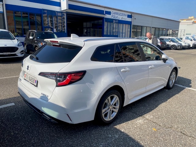 SUZUKI Swace 1.8 Hybrid Compact Top E-CVT-image-6