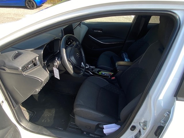 SUZUKI Swace 1.8 Hybrid Compact Top E-CVT-image-11