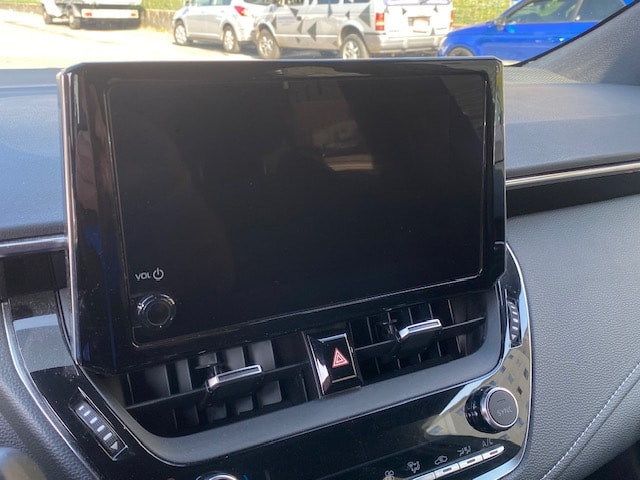 SUZUKI Swace 1.8 Hybrid Compact Top E-CVT-image-9