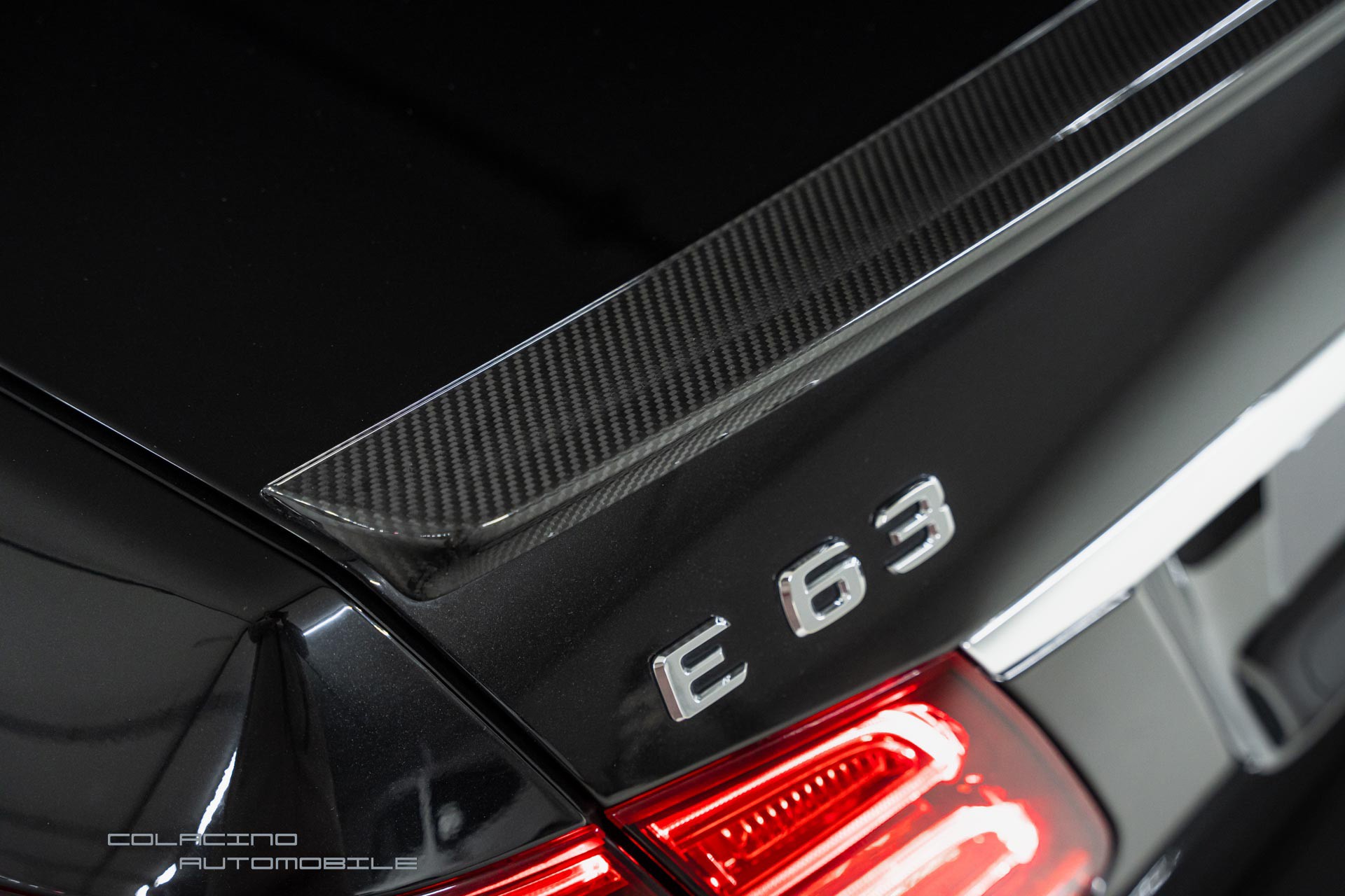MERCEDES-BENZ E 63 AMG S 4Matic Speedshift-image-8