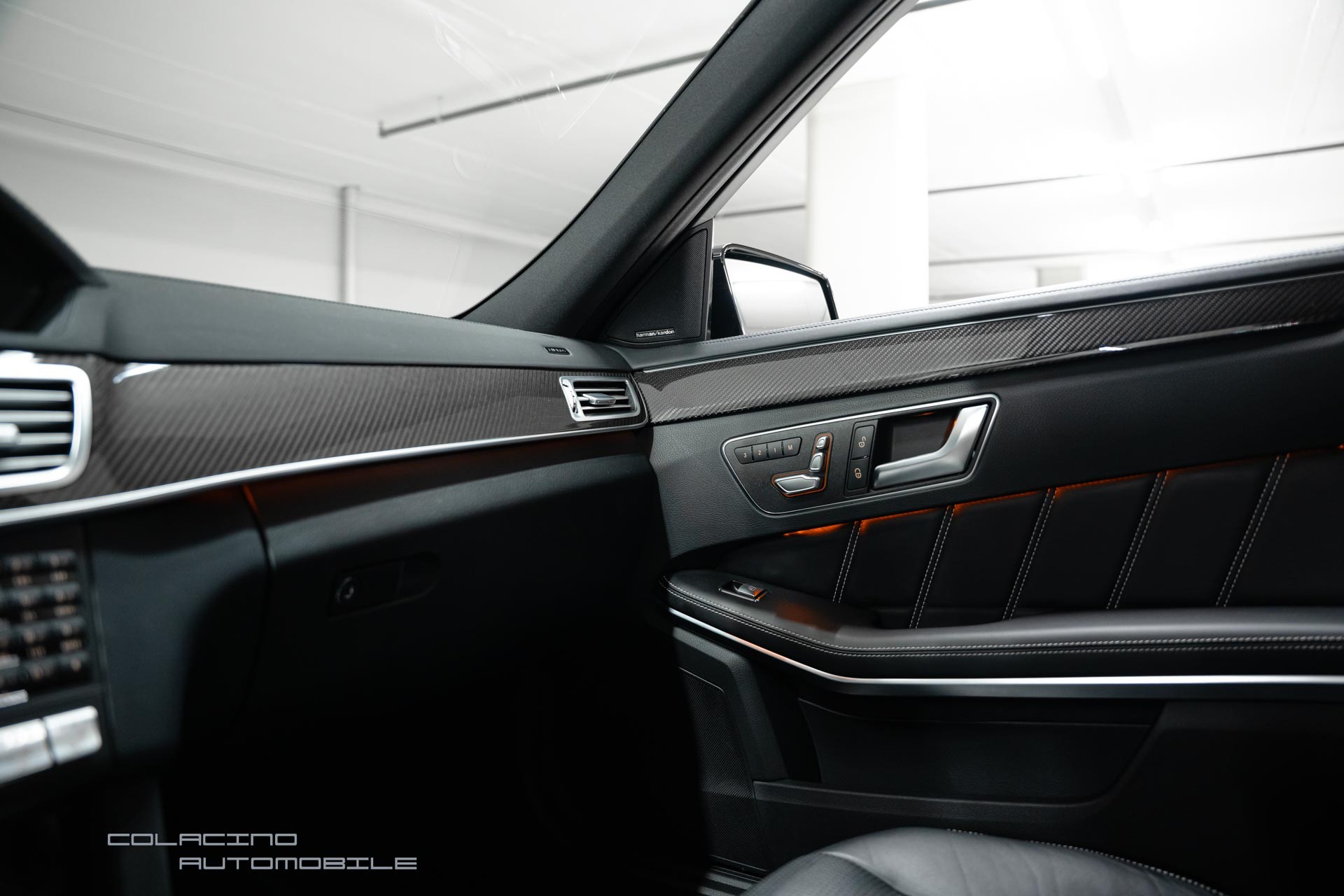 MERCEDES-BENZ E 63 AMG S 4Matic Speedshift-image-28