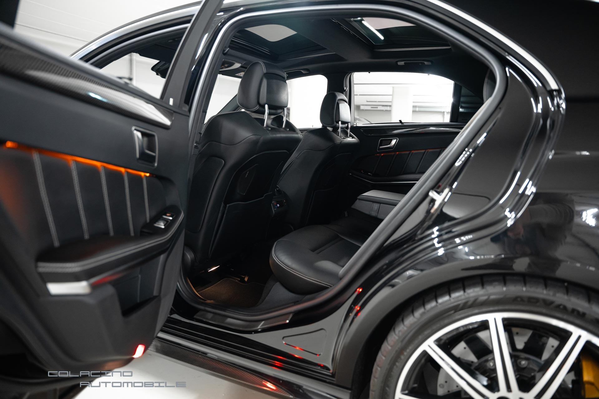 MERCEDES-BENZ E 63 AMG S 4Matic Speedshift-image-19
