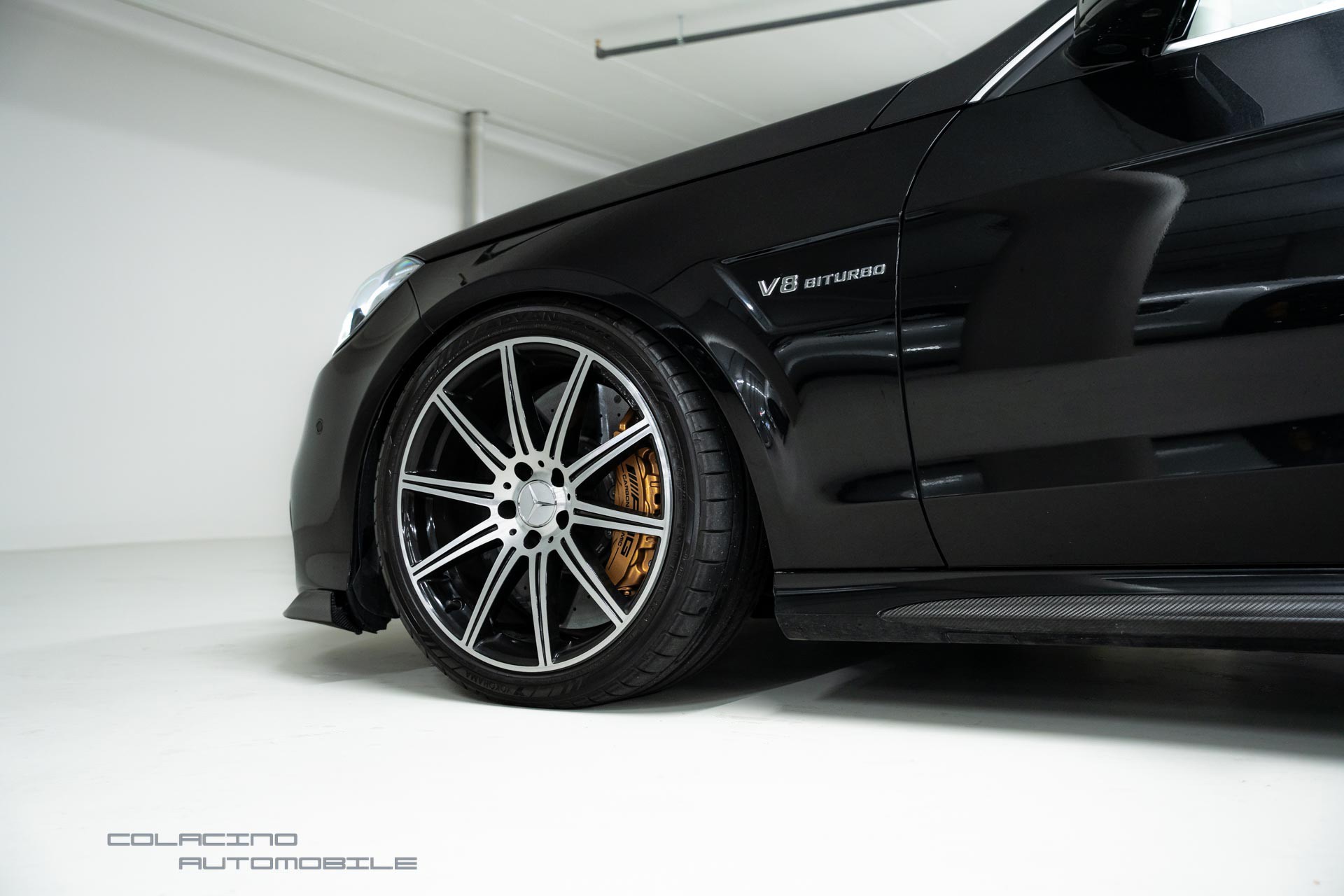 MERCEDES-BENZ E 63 AMG S 4Matic Speedshift-image-11