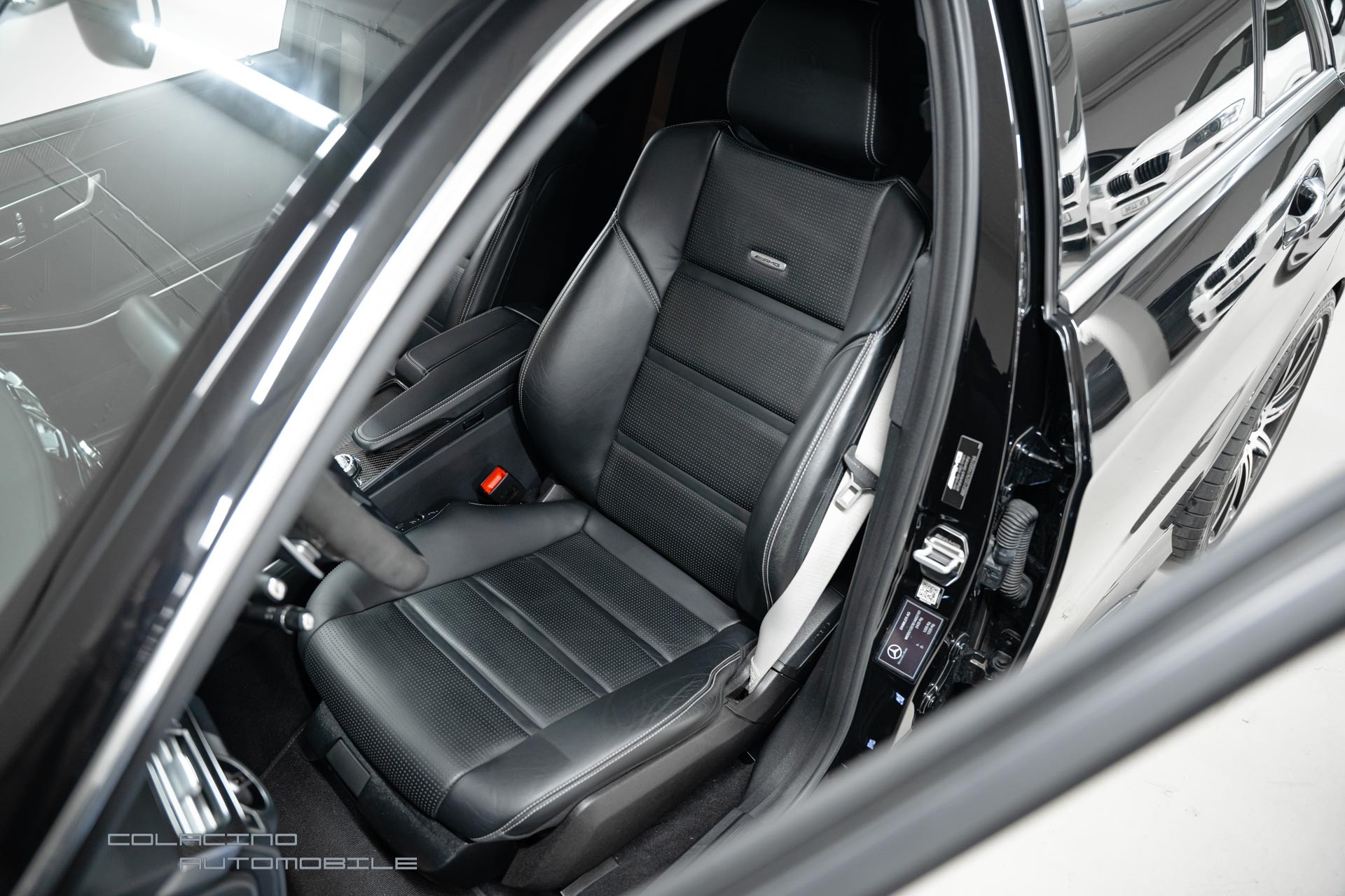 MERCEDES-BENZ E 63 AMG S 4Matic Speedshift-image-16