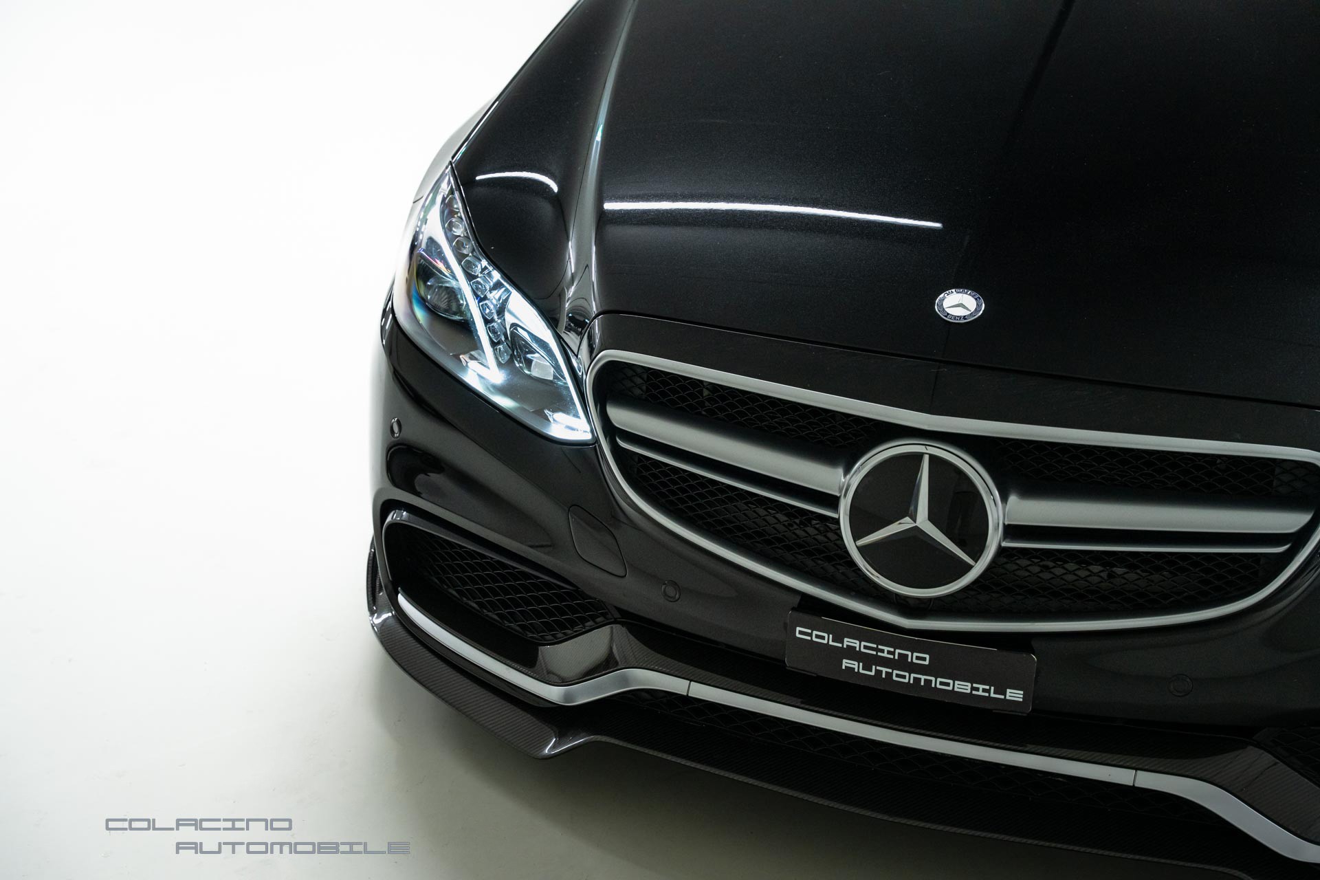 MERCEDES-BENZ E 63 AMG S 4Matic Speedshift-image-9