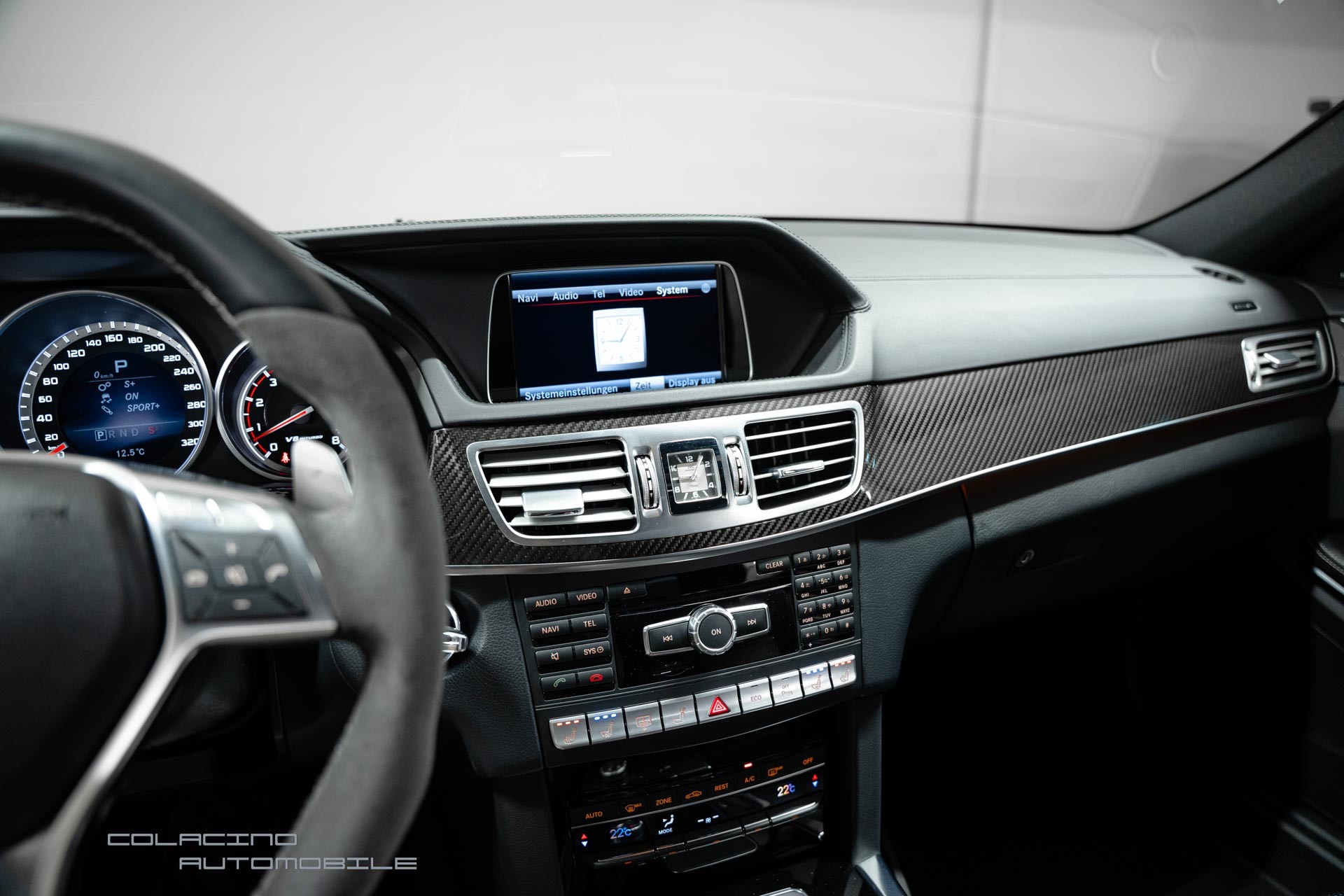 MERCEDES-BENZ E 63 AMG S 4Matic Speedshift-image-26