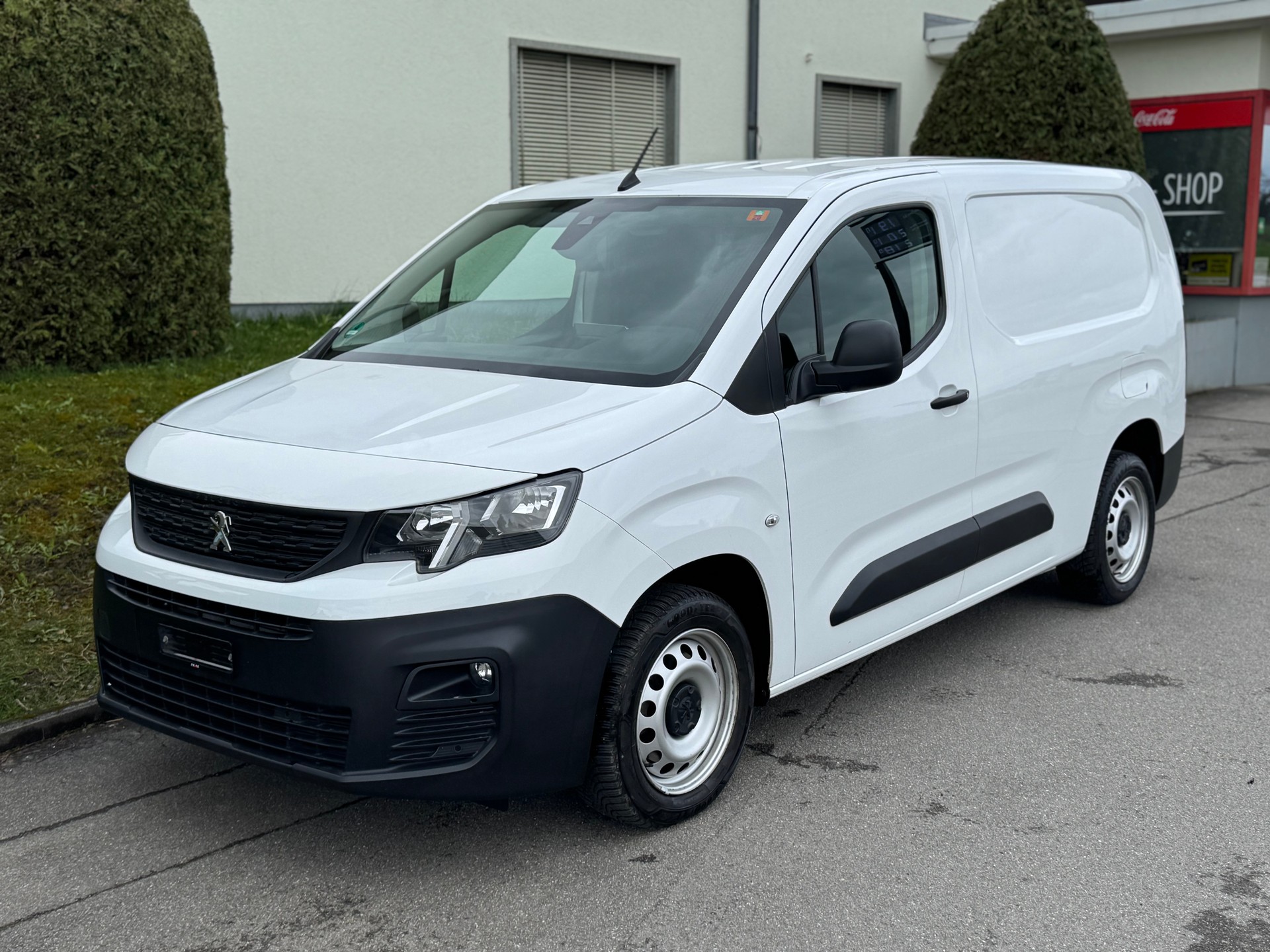 PEUGEOT Partner 1.5 Blue HDi s/s Asphalt Long 1000kg