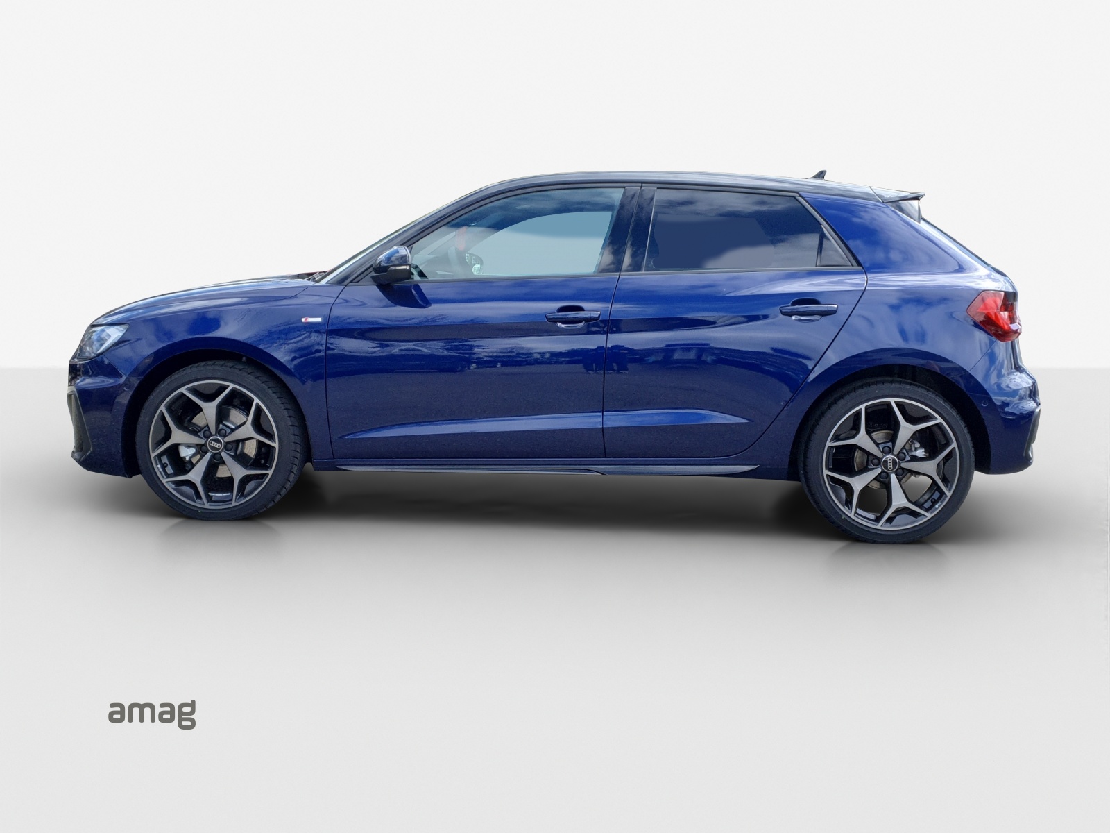 AUDI A1 Sportback 30 TFSI S Line Attraction S-tronic-showroom-element-1