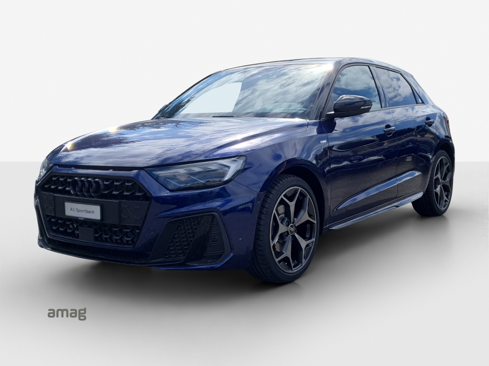 AUDI A1 Sportback 30 TFSI S Line Attraction S-tronic
