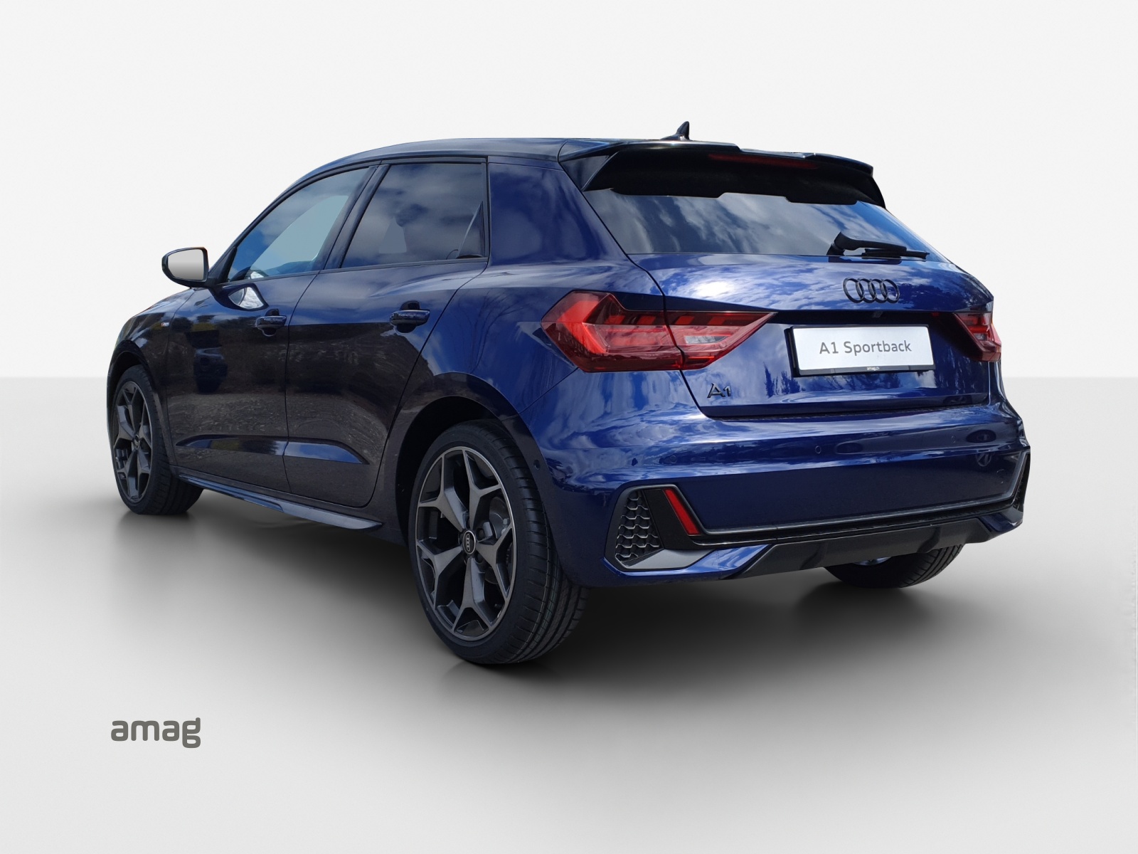AUDI A1 Sportback 30 TFSI S Line Attraction S-tronic-showroom-element-2