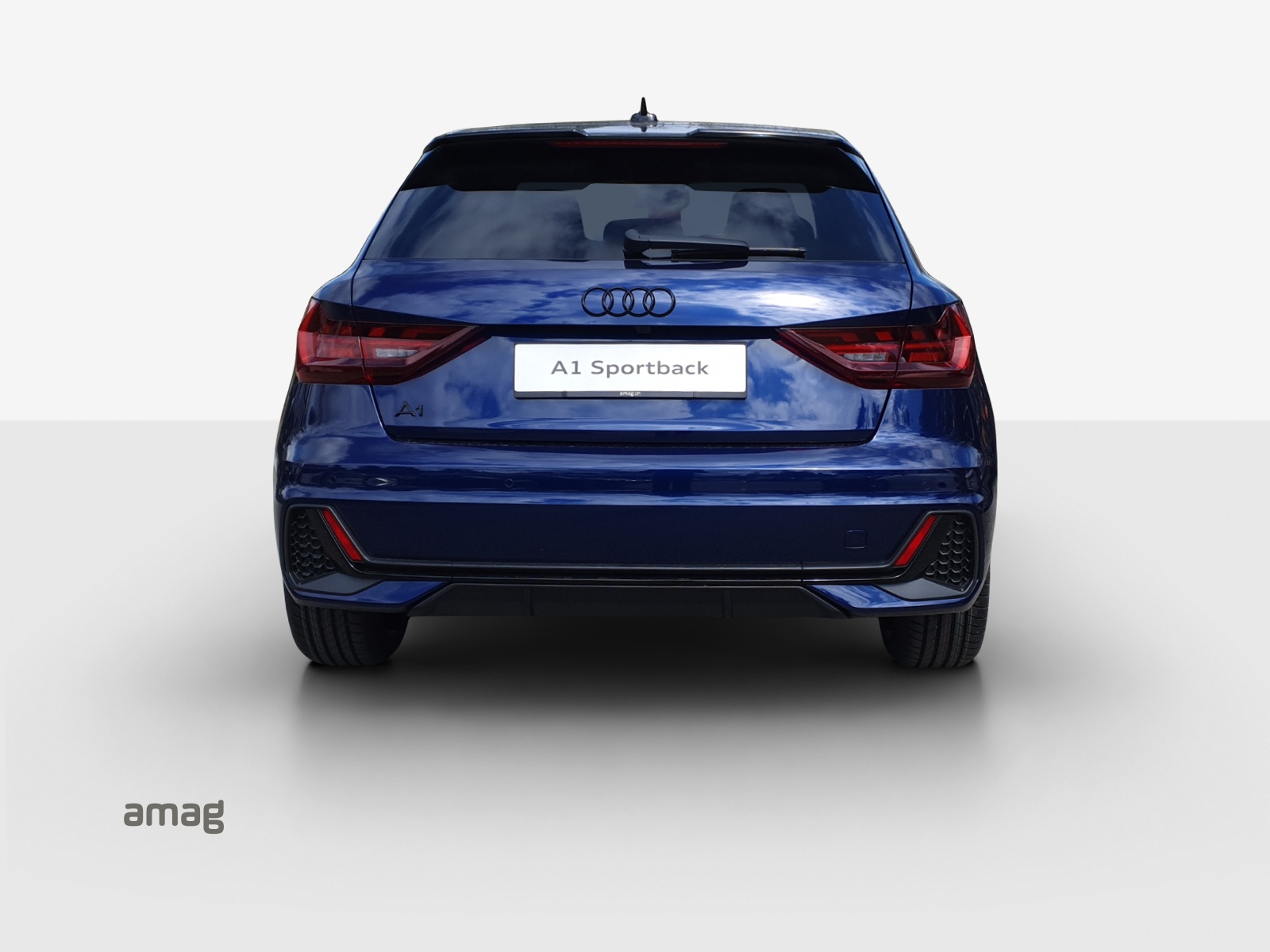 AUDI A1 Sportback 30 TFSI S Line Attraction S-tronic-showroom-element-3